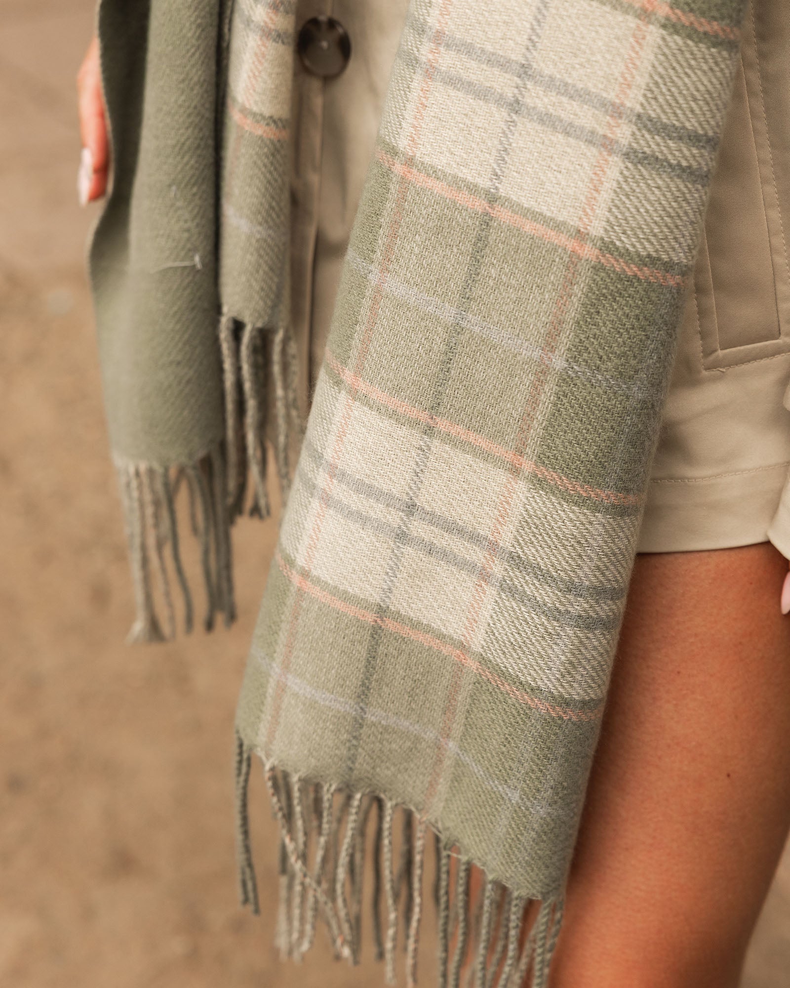 SOMERSET SCARF