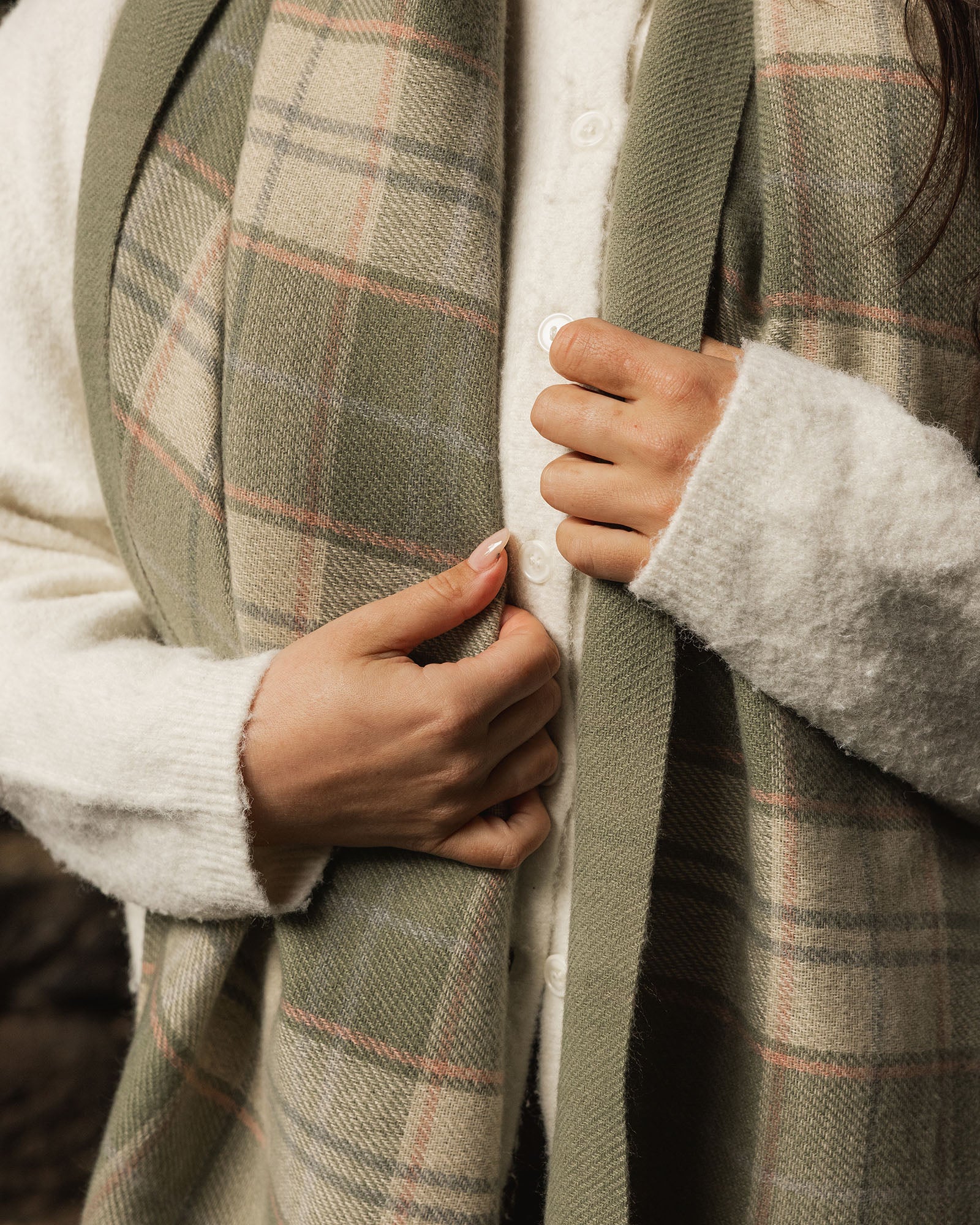 SOMERSET SCARF