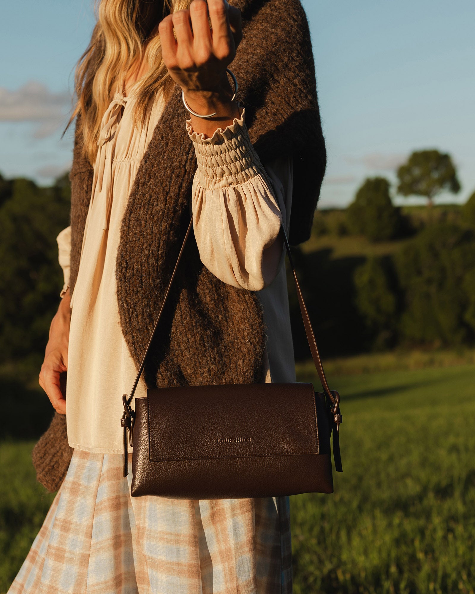 SOPHIA CROSSBODY