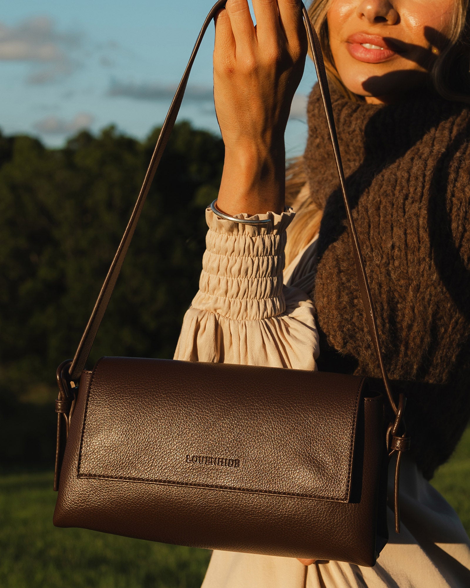 SOPHIA CROSSBODY