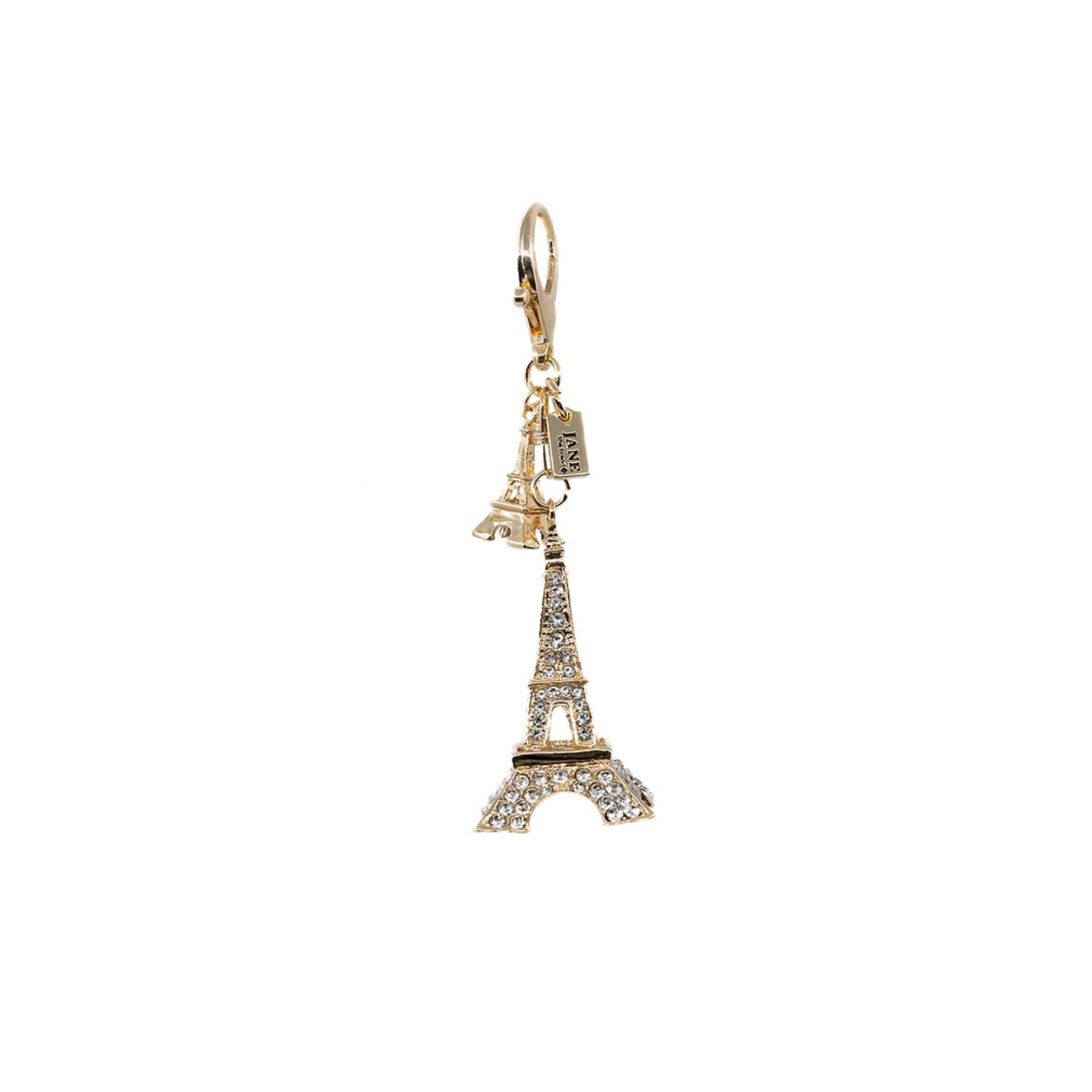 EIFFLE TOWER BAG CHARM