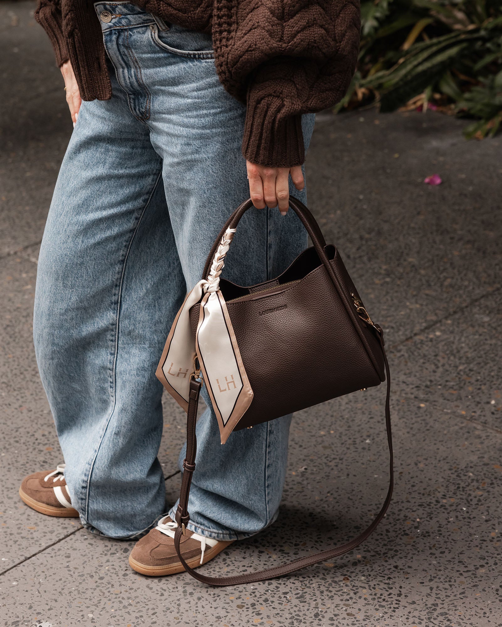 STEFFIE MINI TOTE