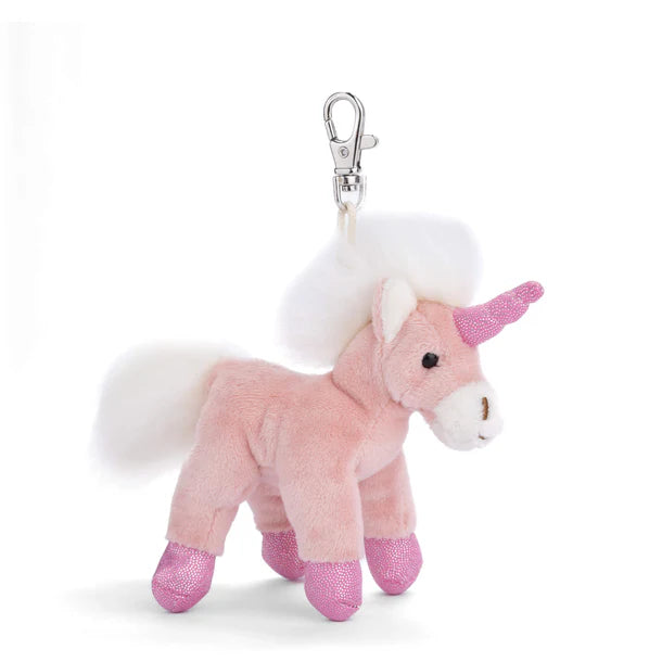 UNICORN BAG CHARM