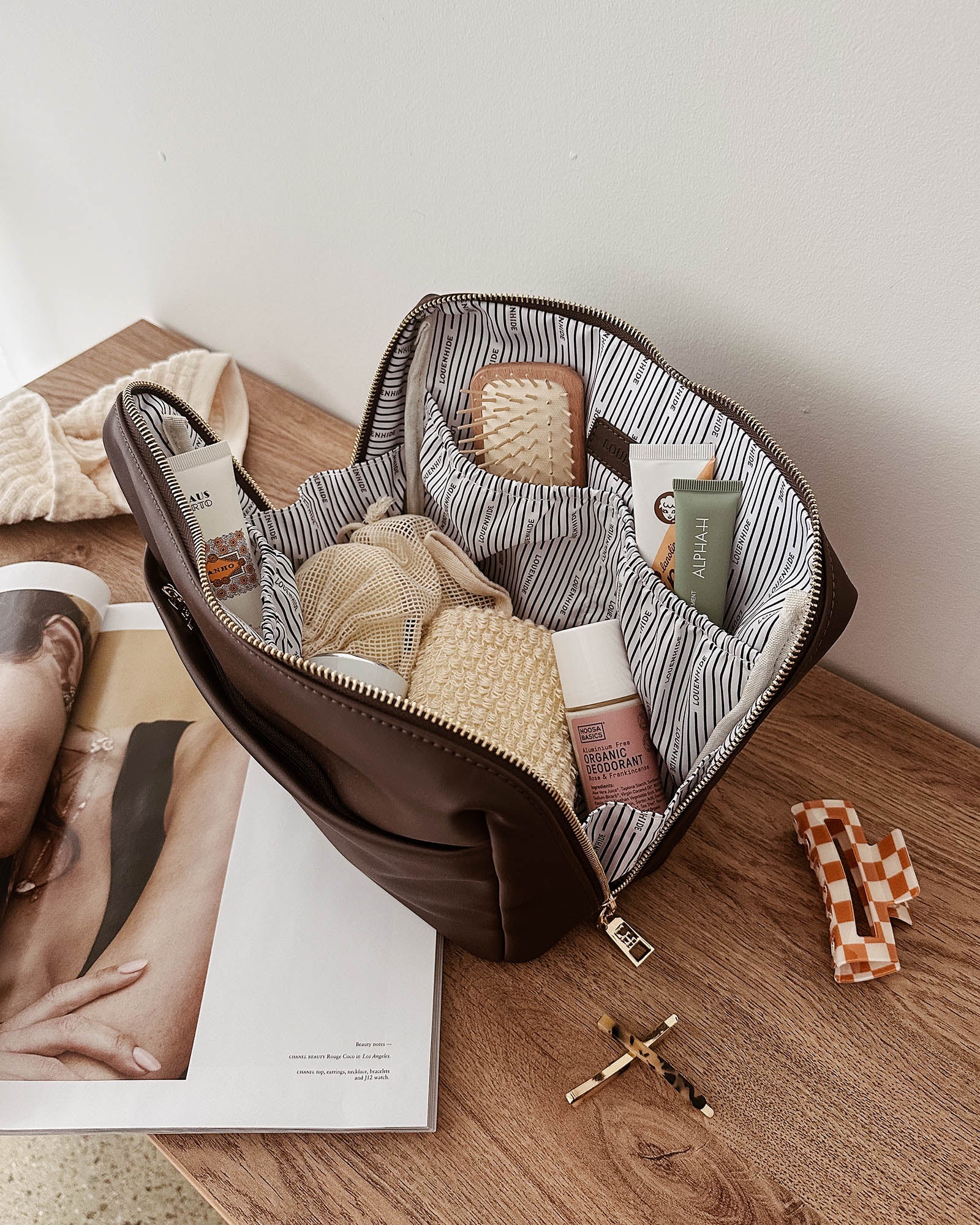 VANESSA COSMETIC CASE