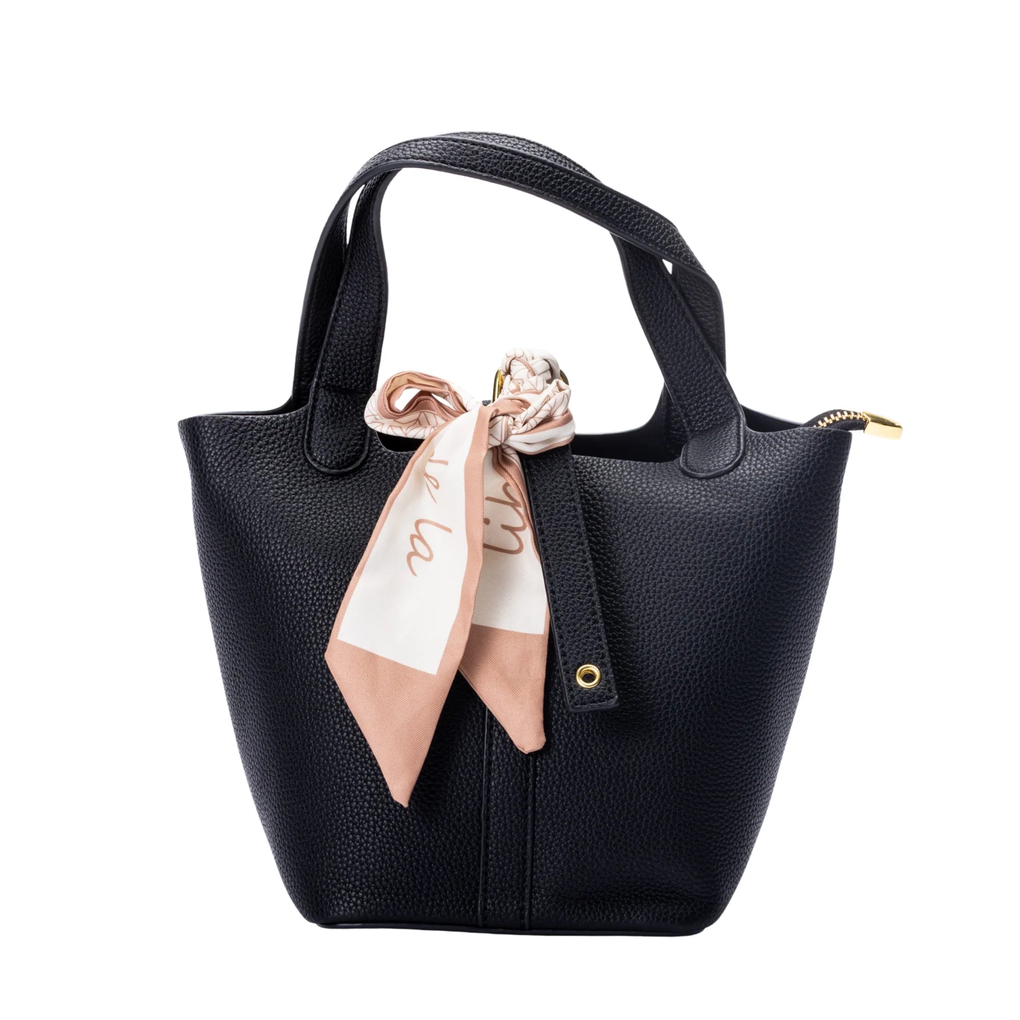 WISTERIA TOP HANDLE BAG