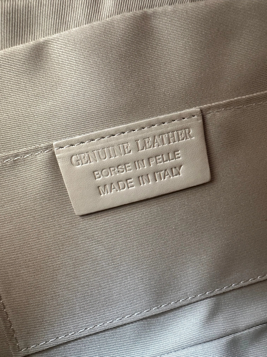 TAMARA SUEDE EAST WEST BAG