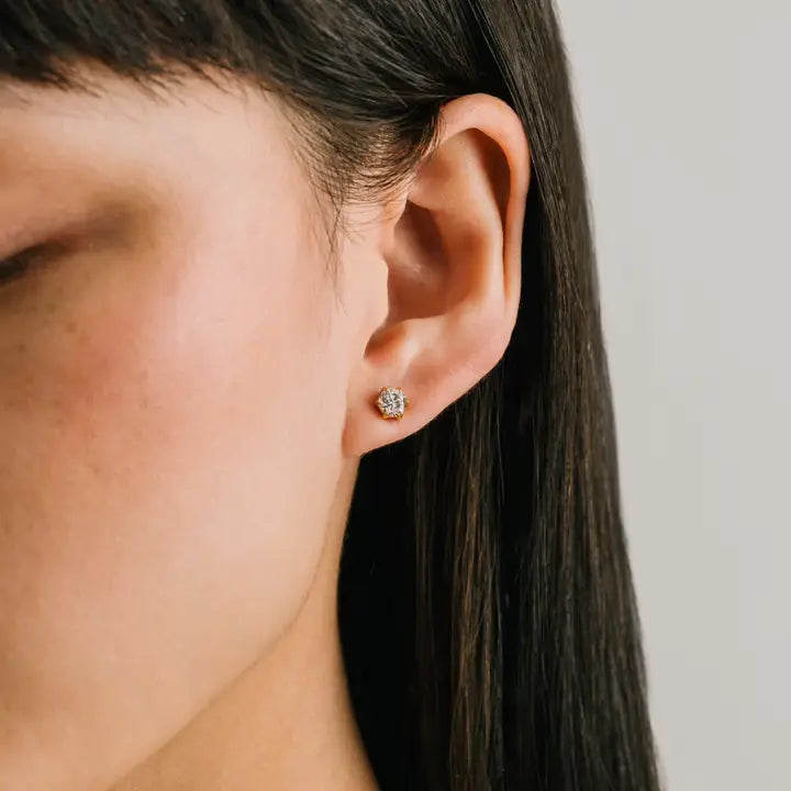 SOL STUD EARRINGS