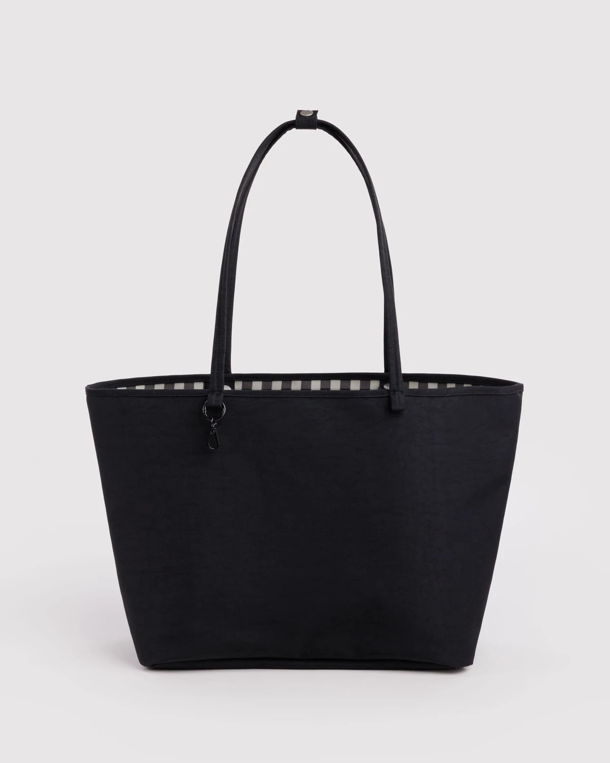 LARGE NYLON REVERSIBLE TOTE