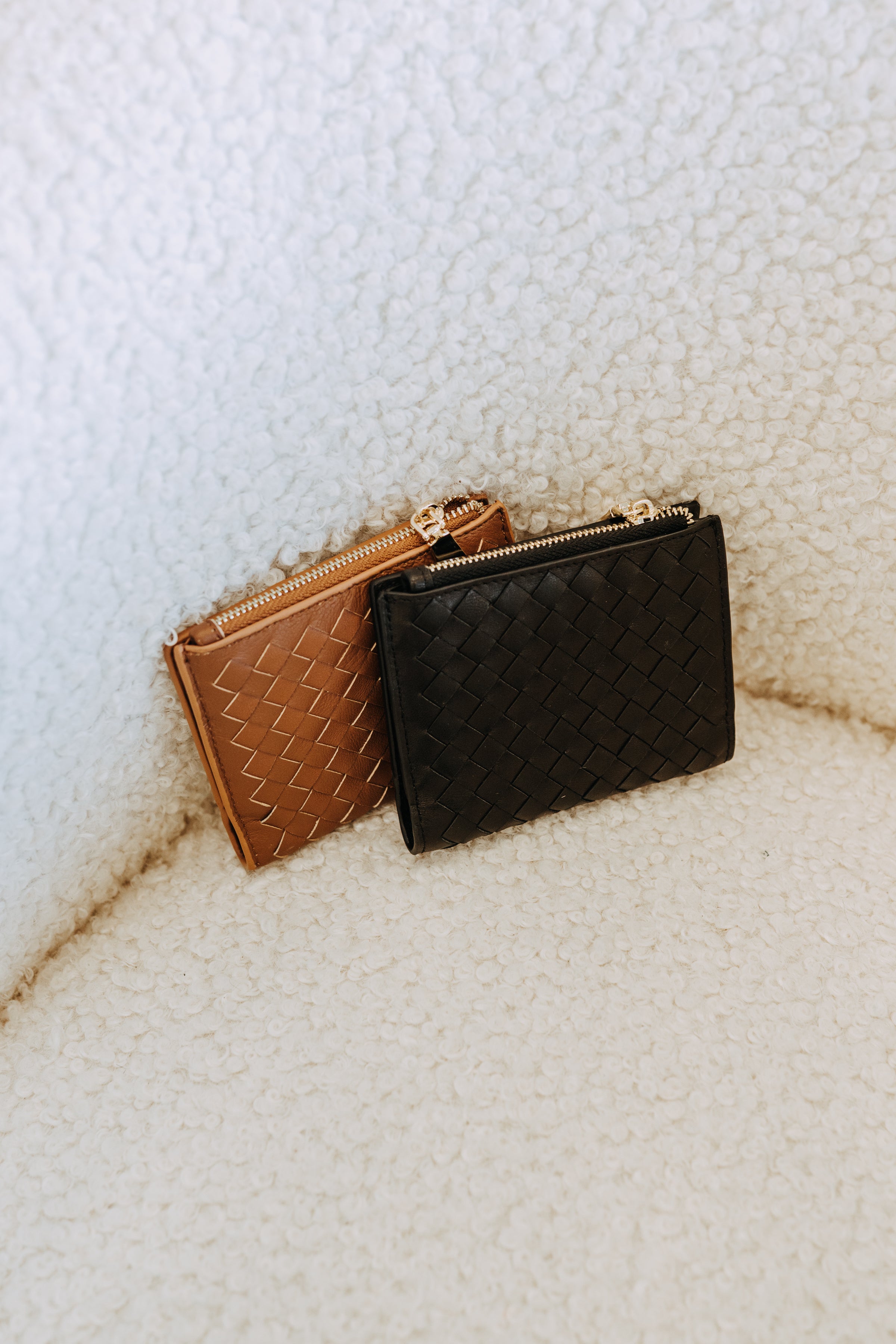 WOVEN WALLET