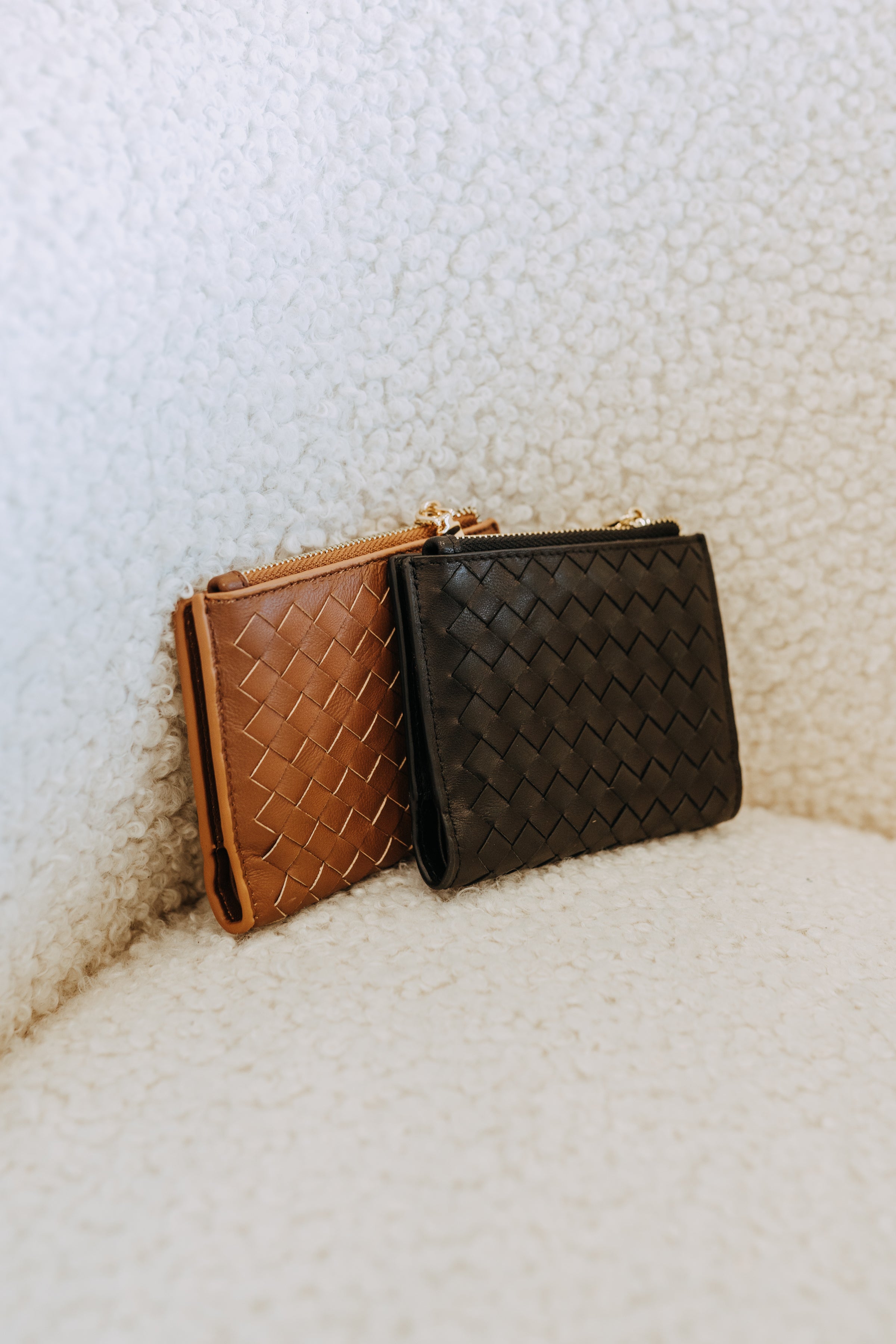 WOVEN WALLET