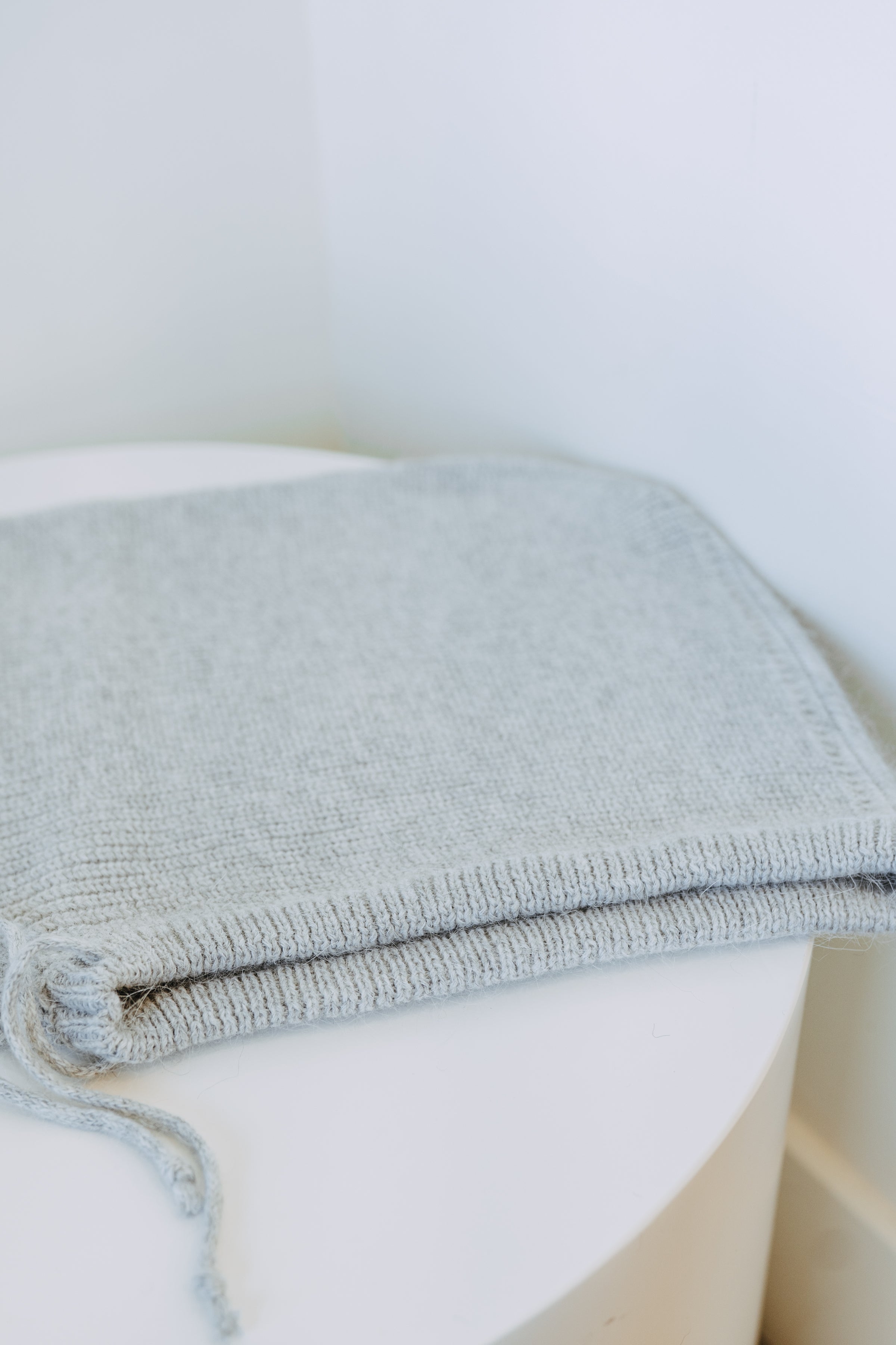 DRAWSTRING BALACLAVA