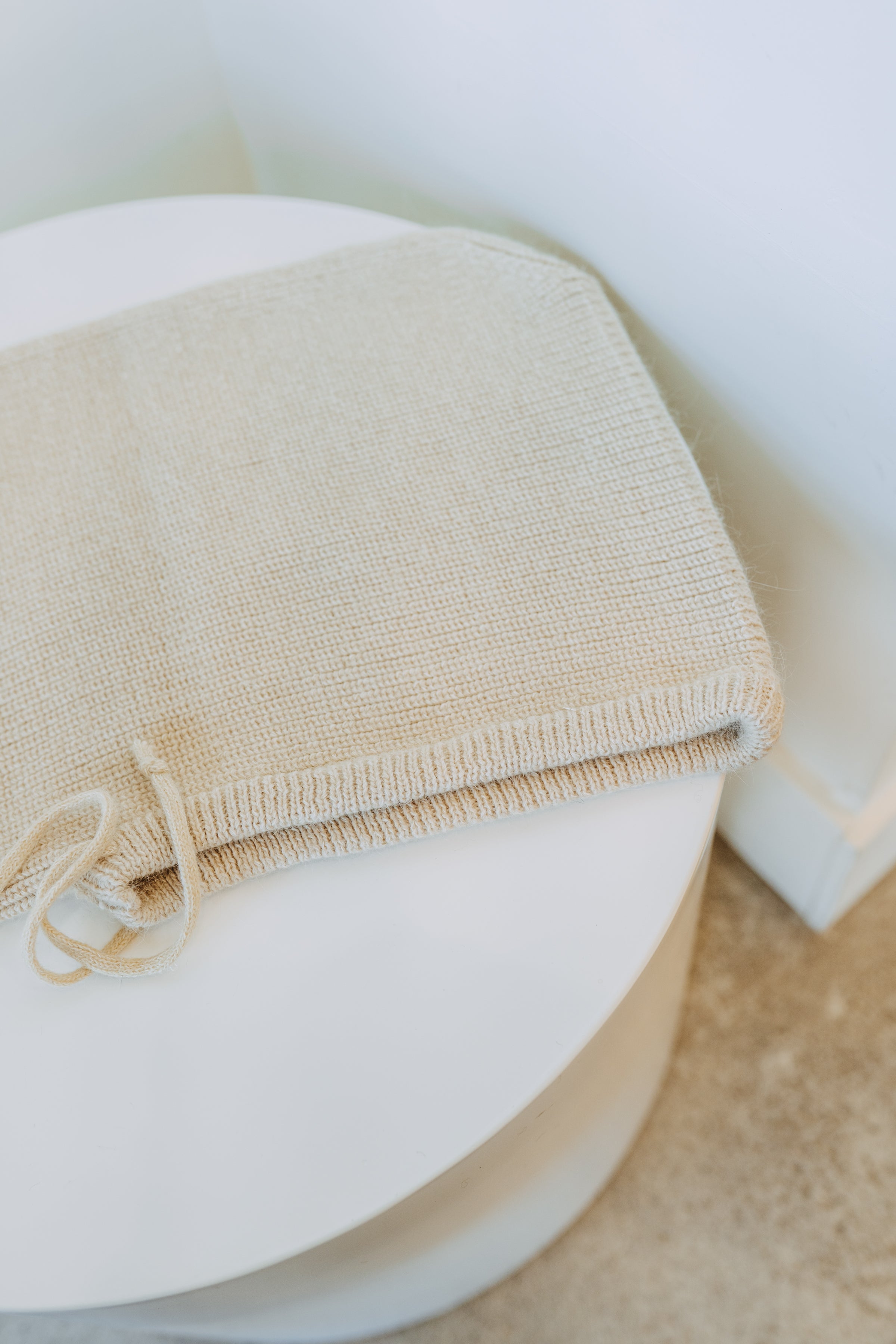 DRAWSTRING BALACLAVA