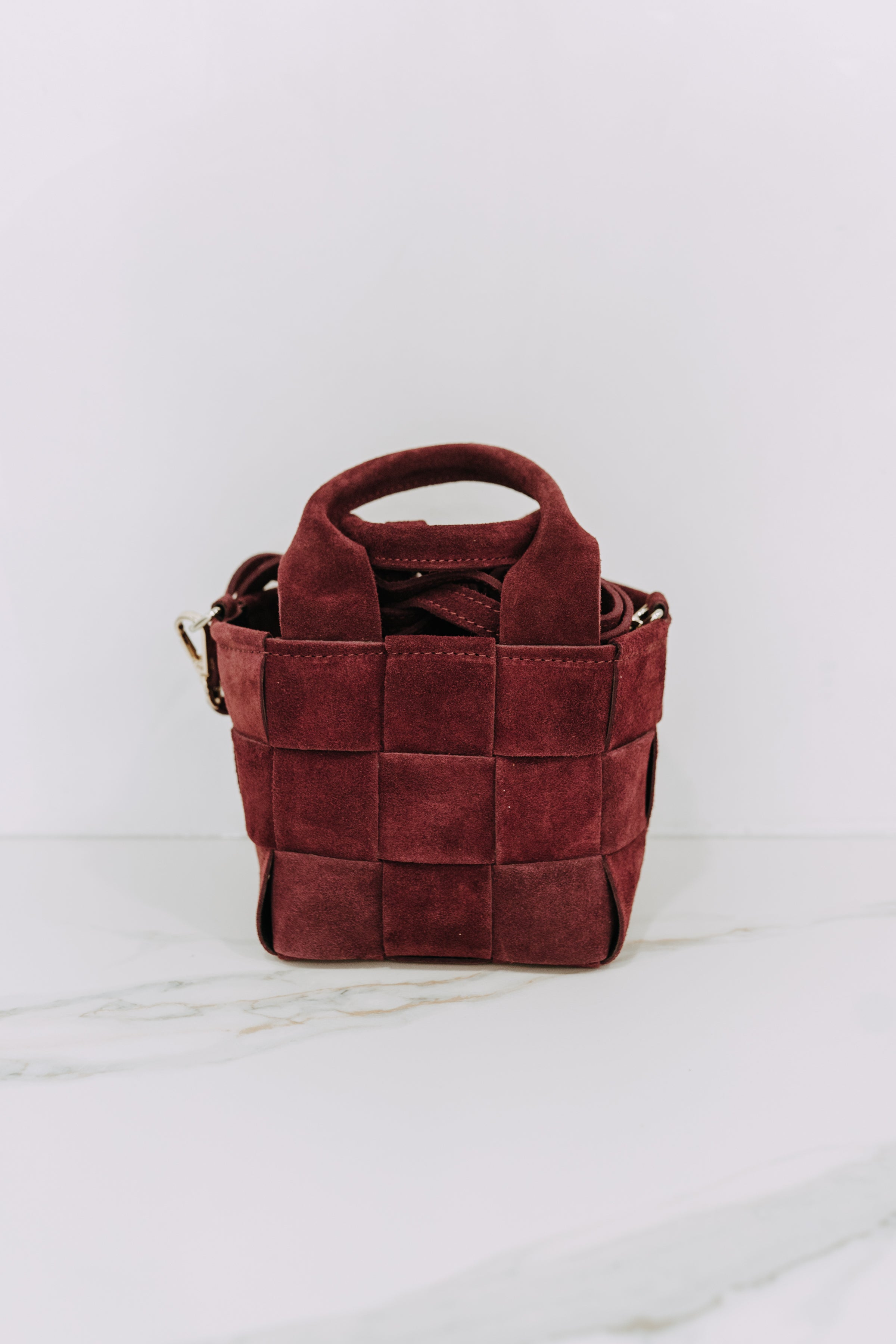 CUBY WOVEN BAG