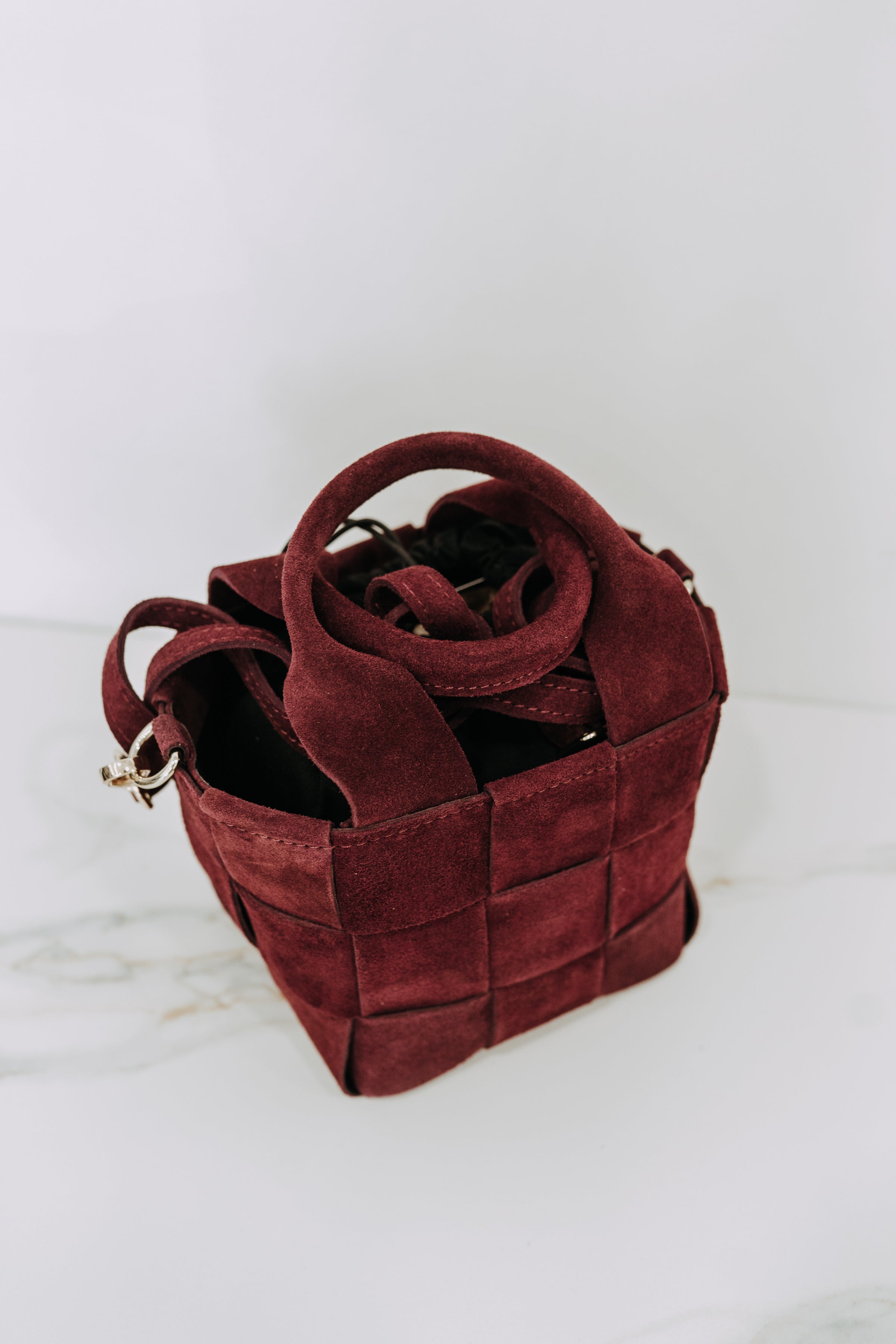 CUBY WOVEN BAG