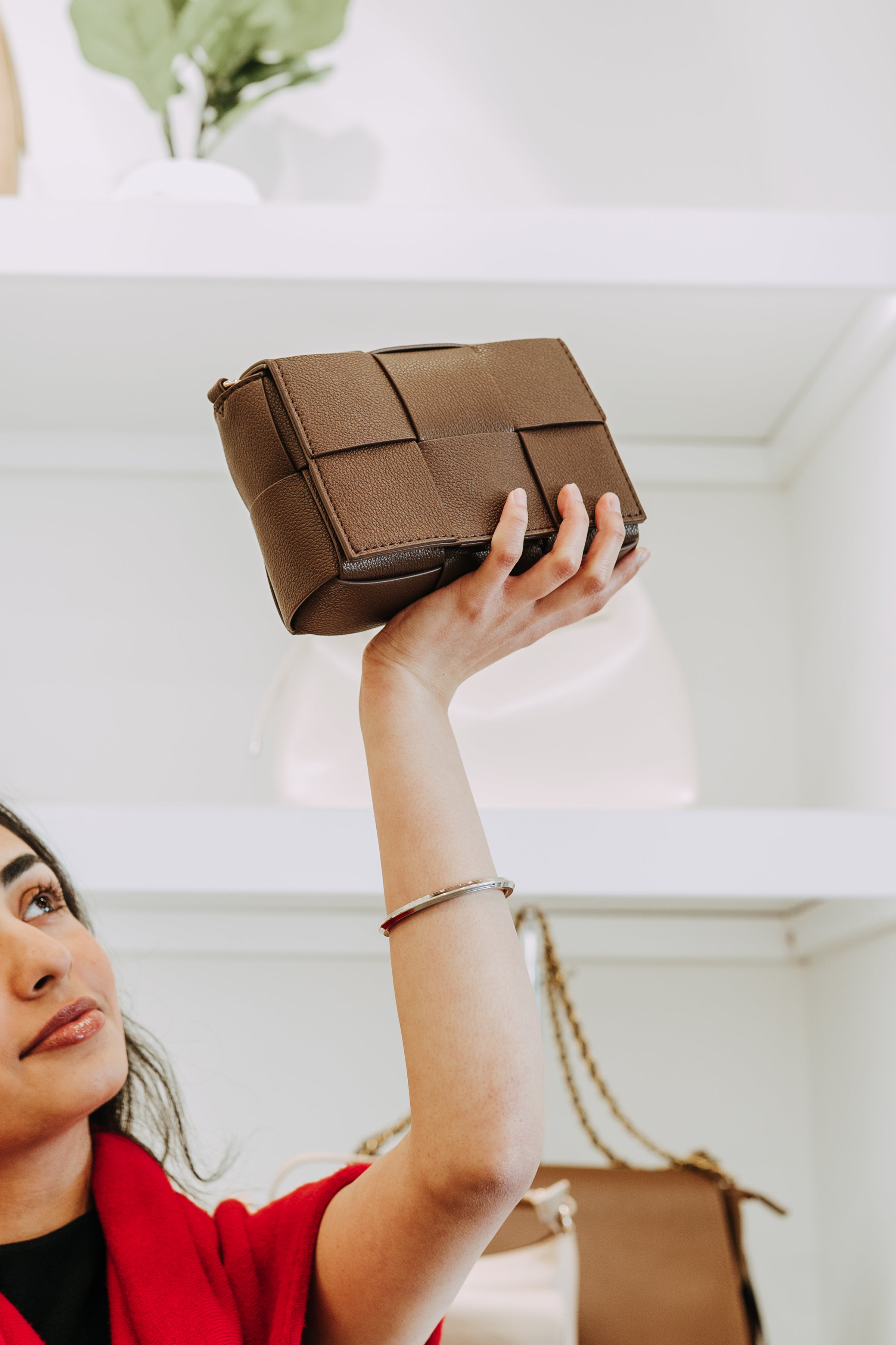 JOSEPHINE CROSSBODY BAG