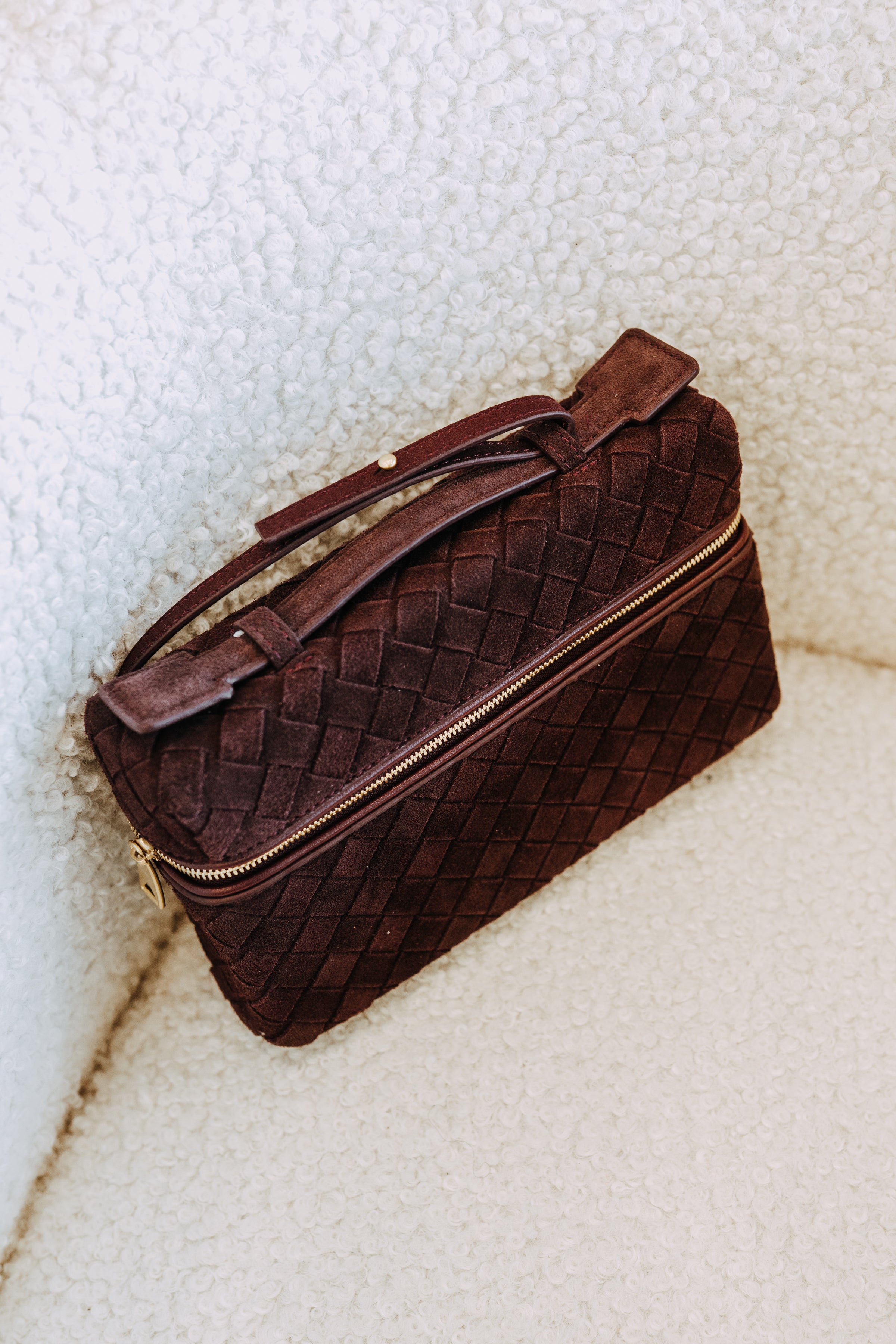 JULIE TOP HANDLE BAG