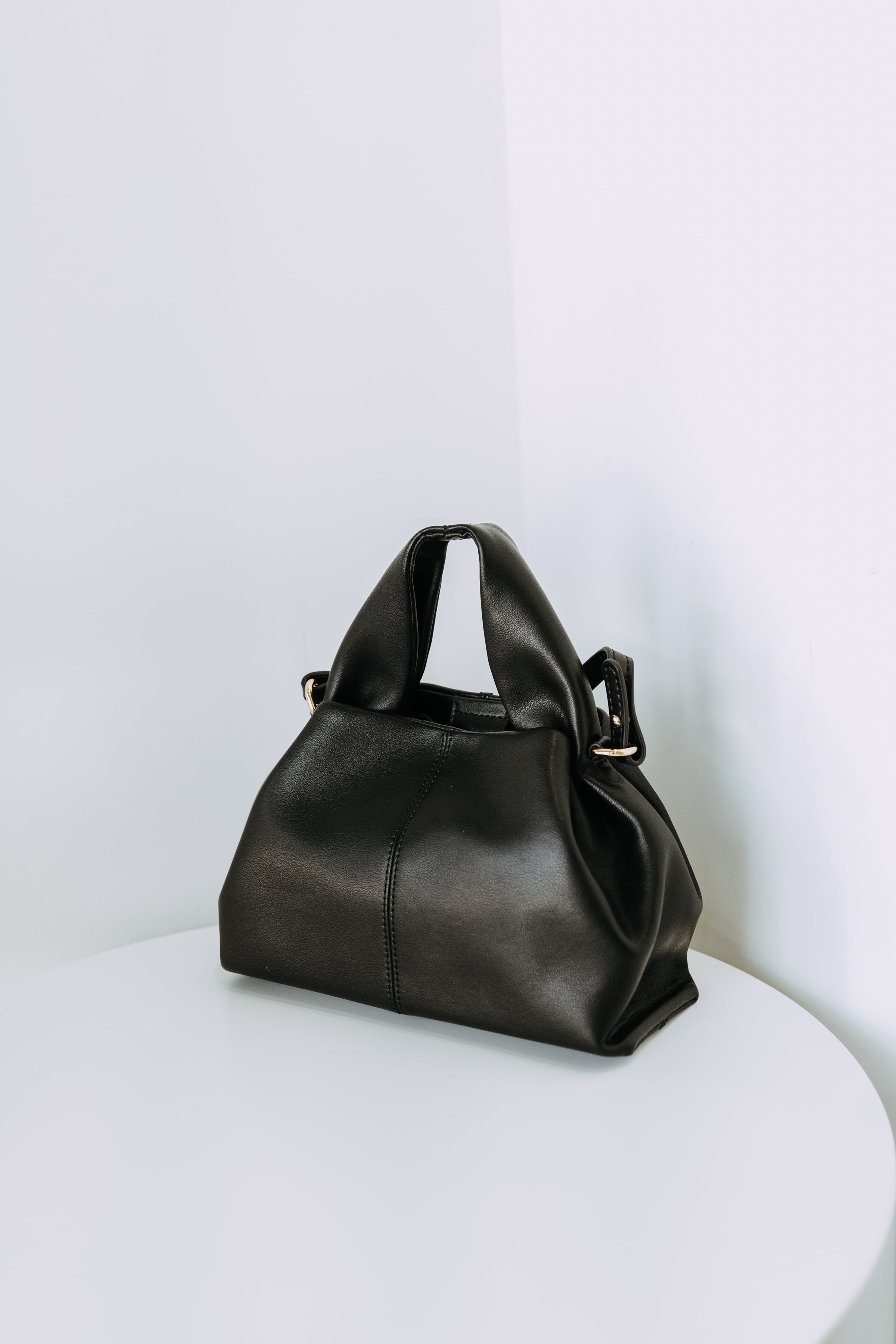 ZOE TOP HANDLE BAG