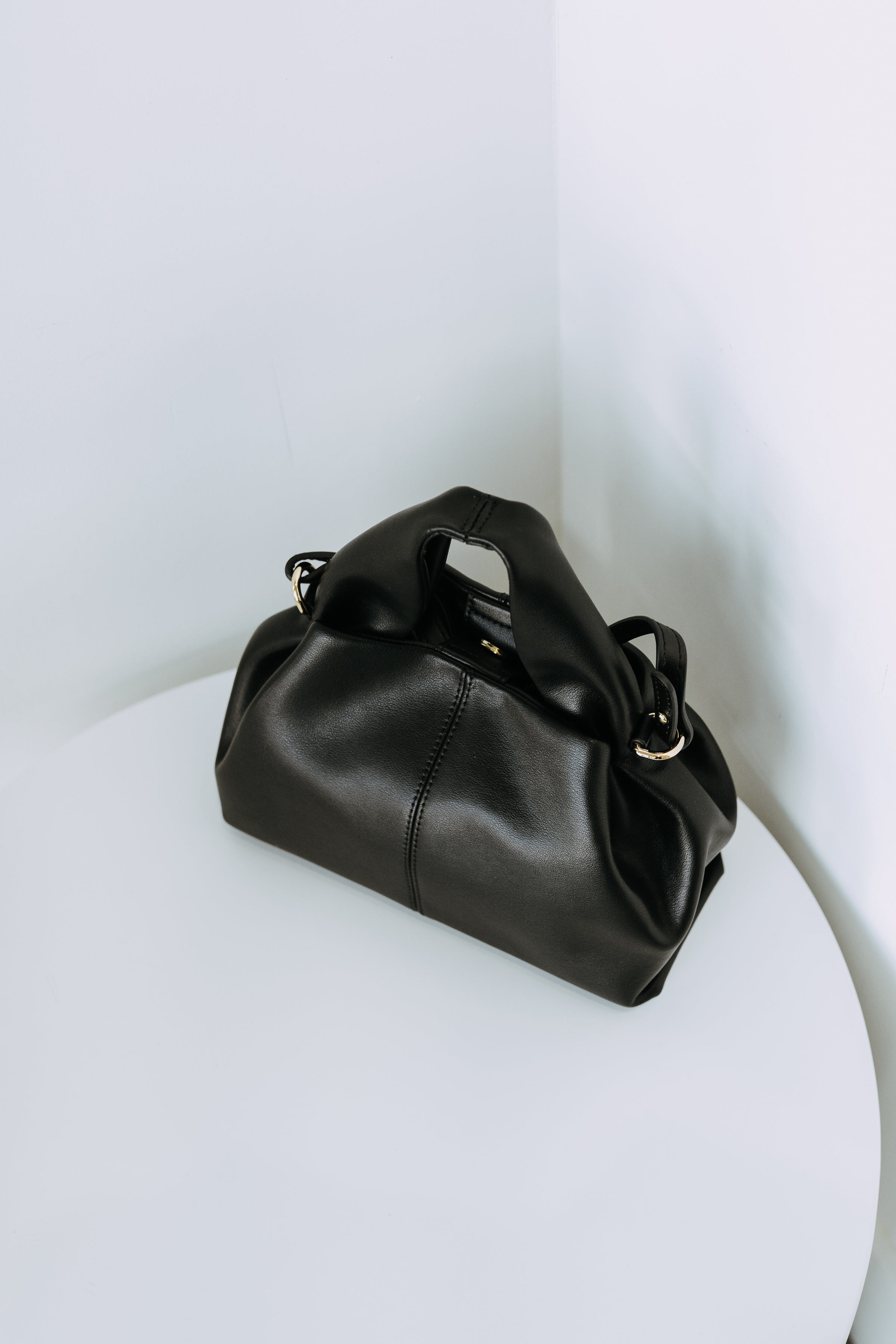 ZOE TOP HANDLE BAG