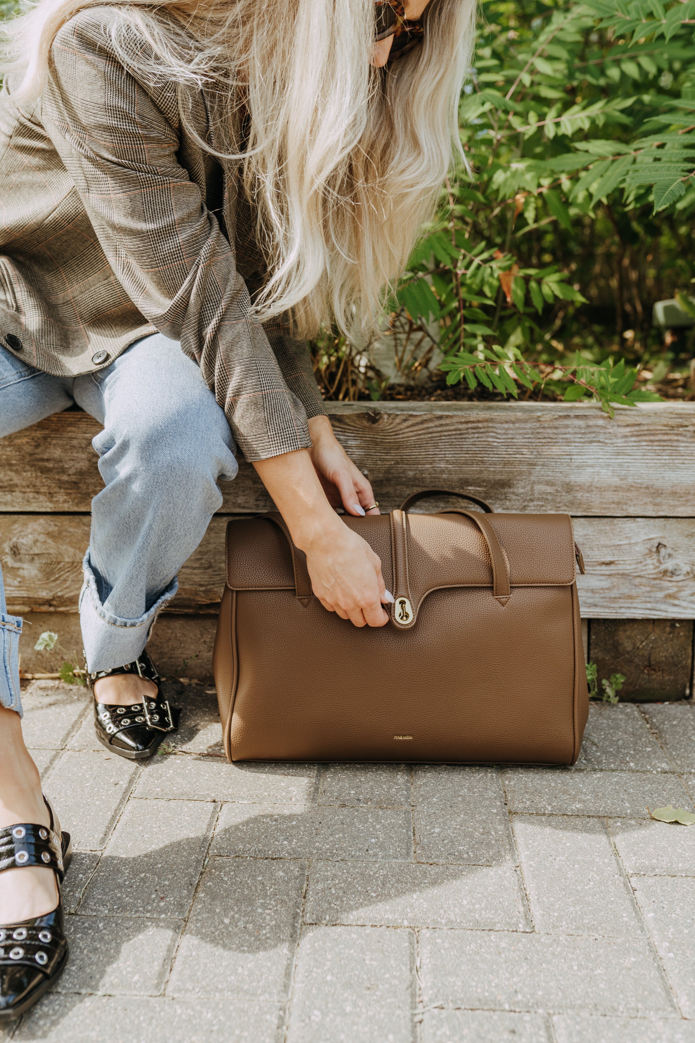 LOCK TOTE UPGRADE EDITION