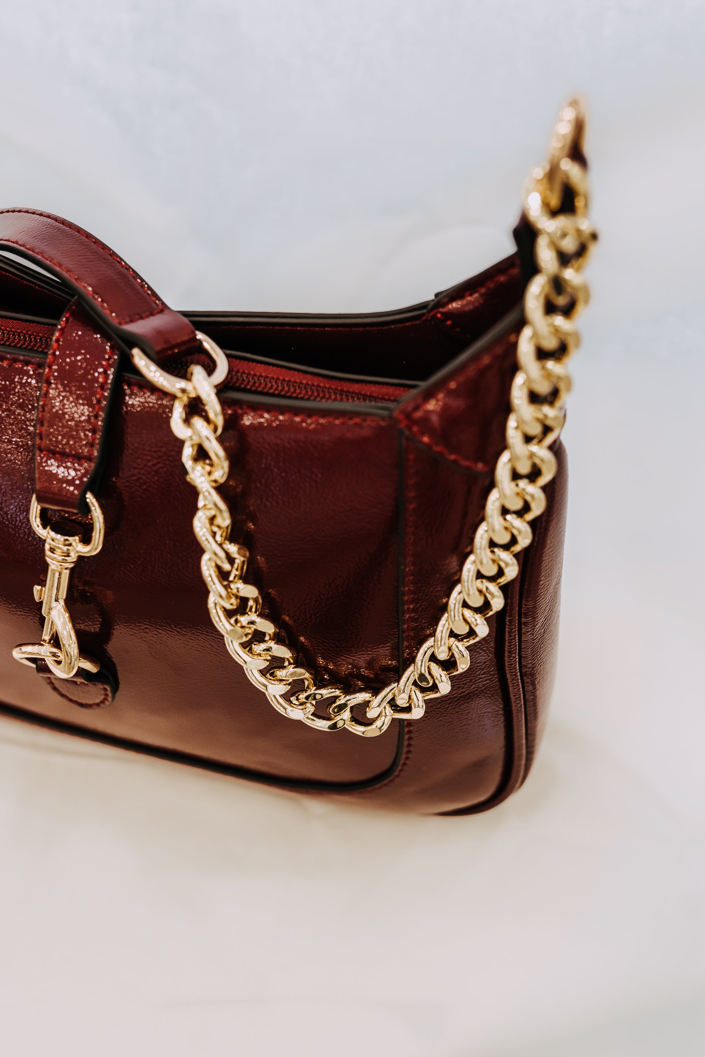 JUNIPER SHOULDER BAG