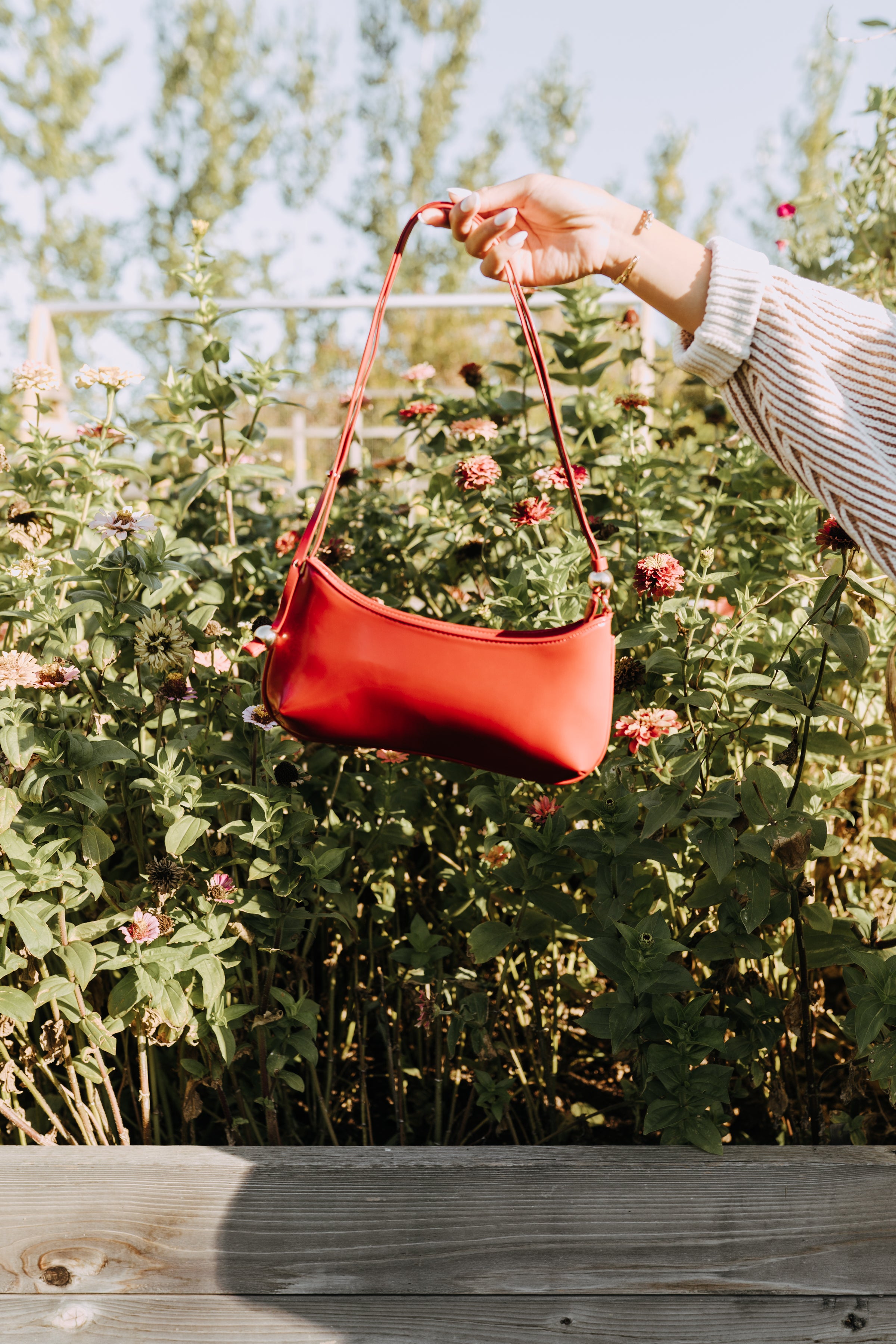 ROSABELLA SHOULDER BAG