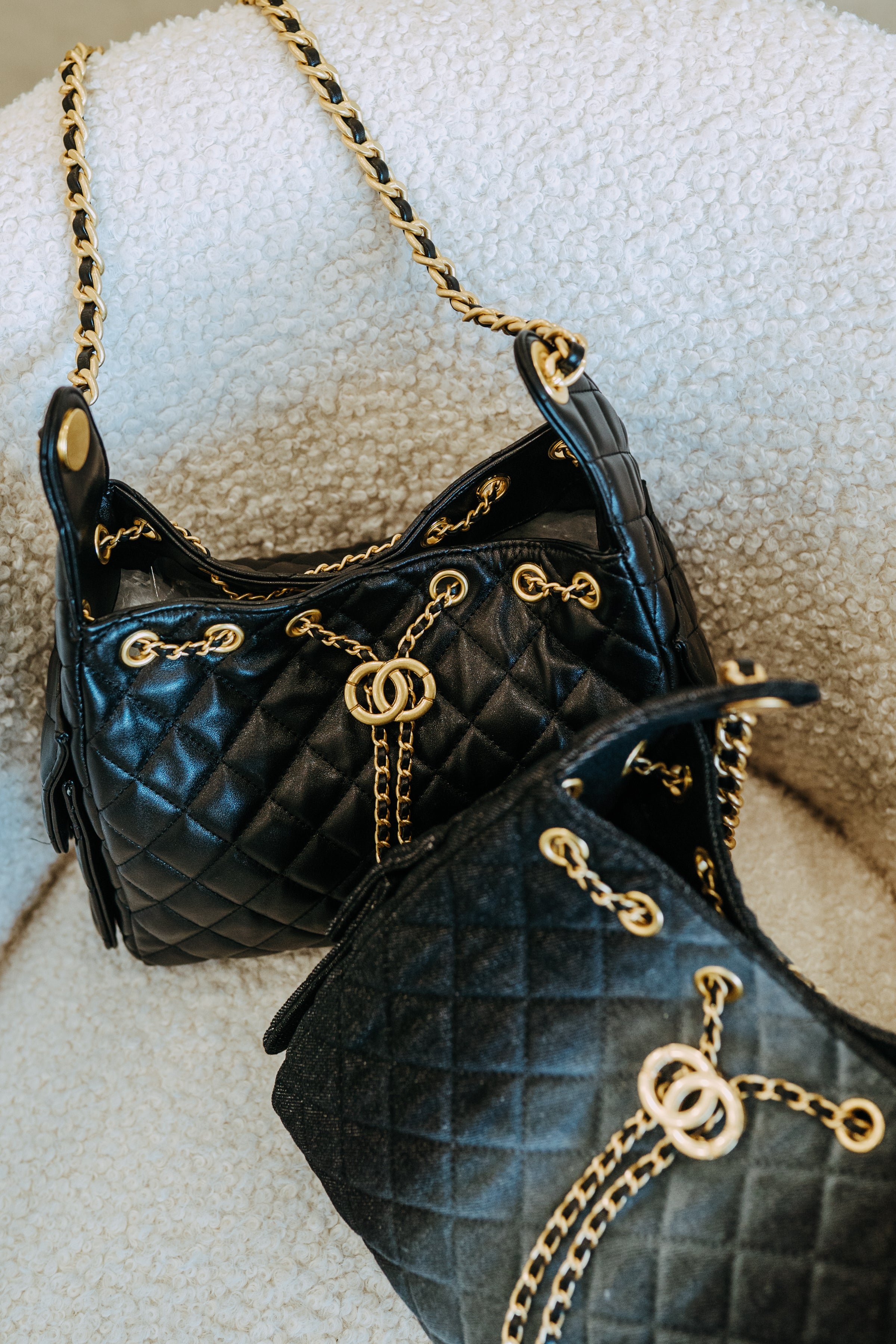 CLARETTE SHOULDER BAG