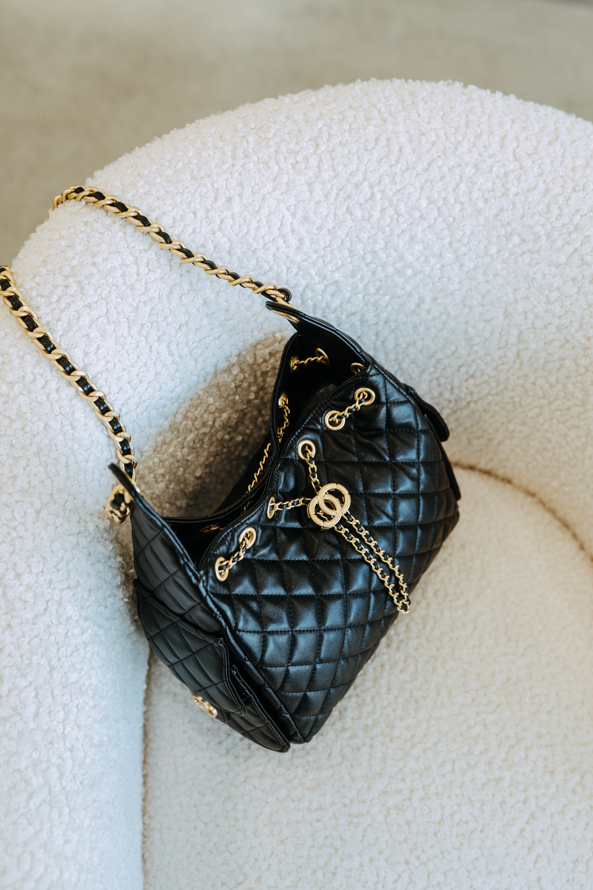 CLARETTE SHOULDER BAG