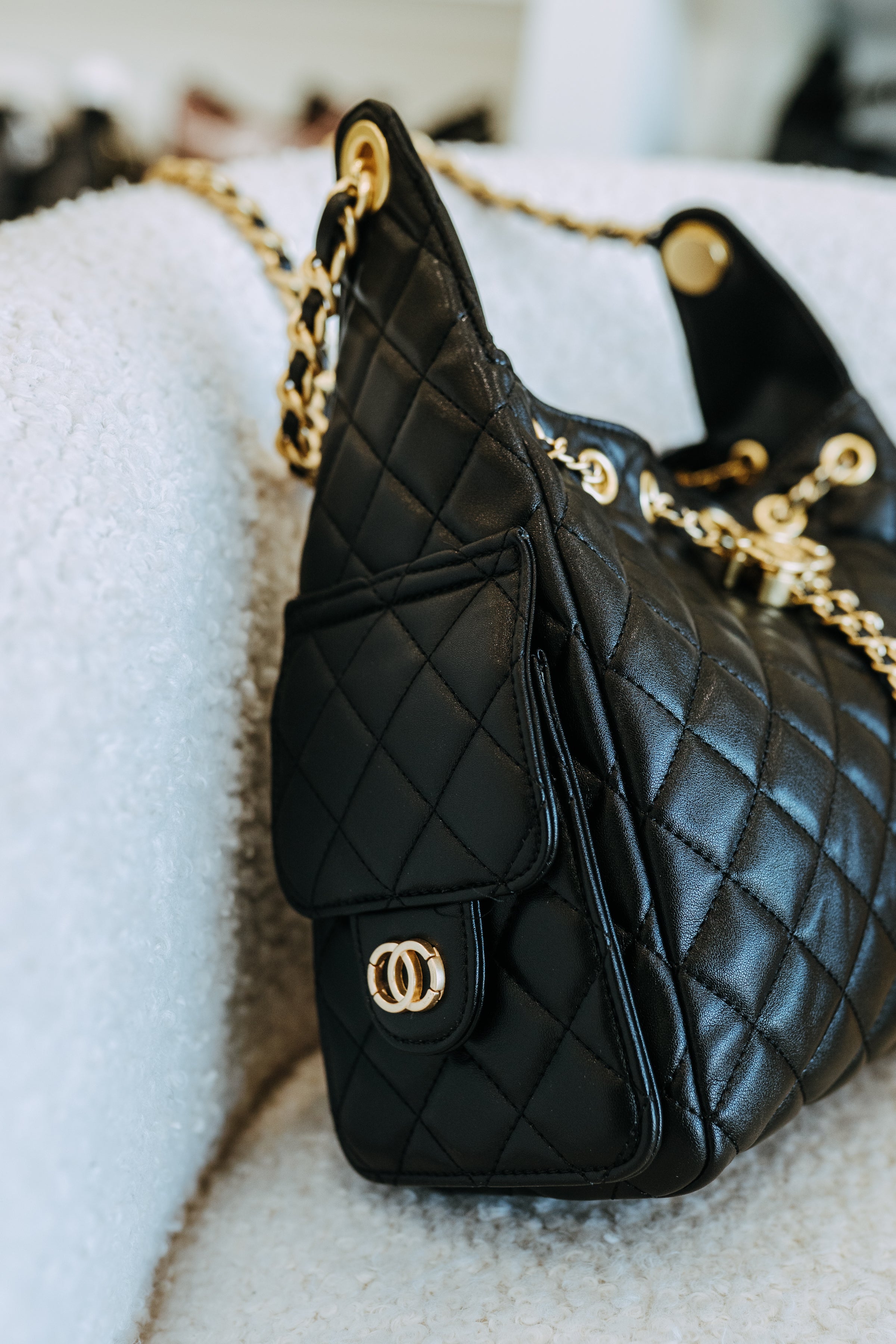 CLARETTE SHOULDER BAG