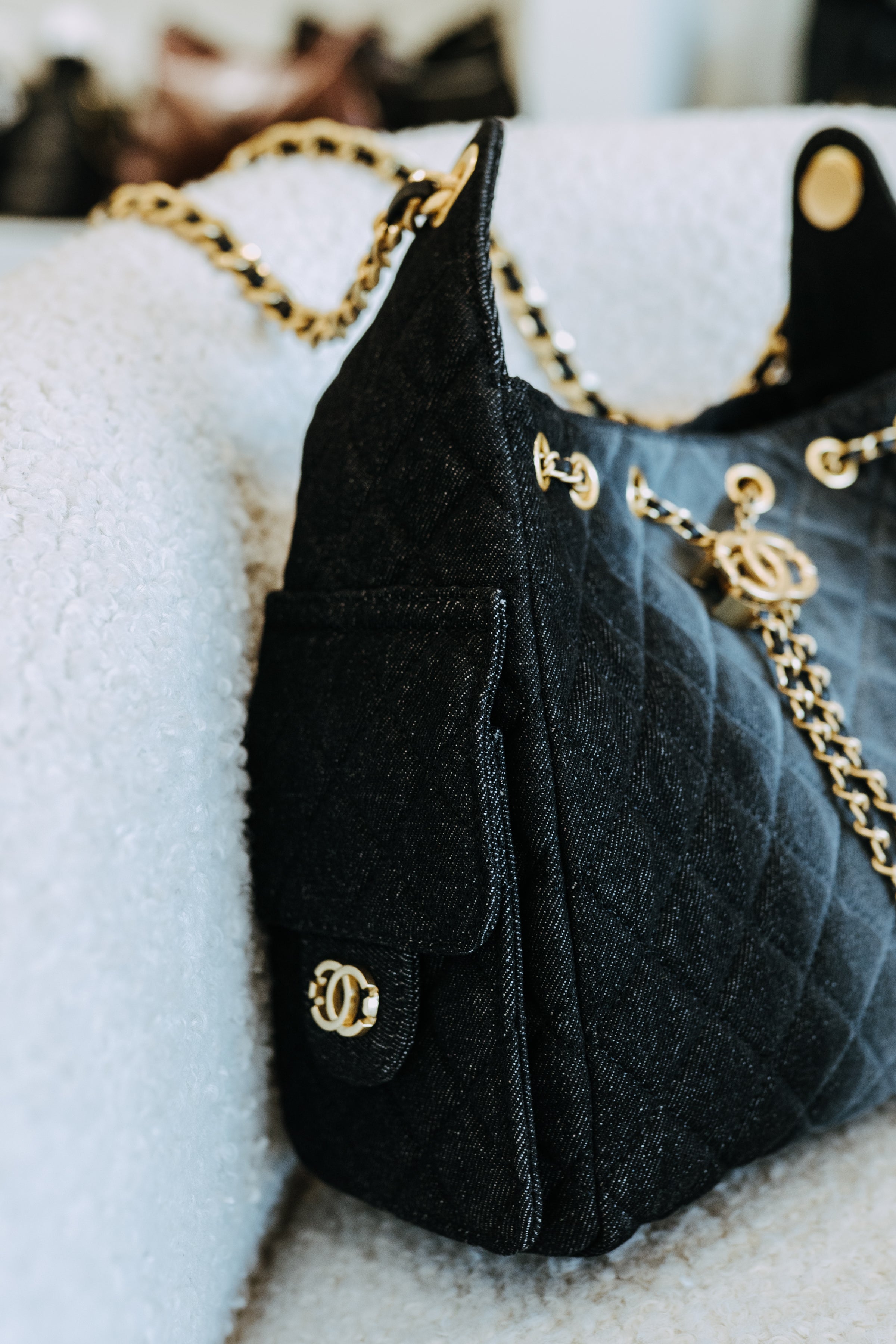 CLARETTE SHOULDER BAG