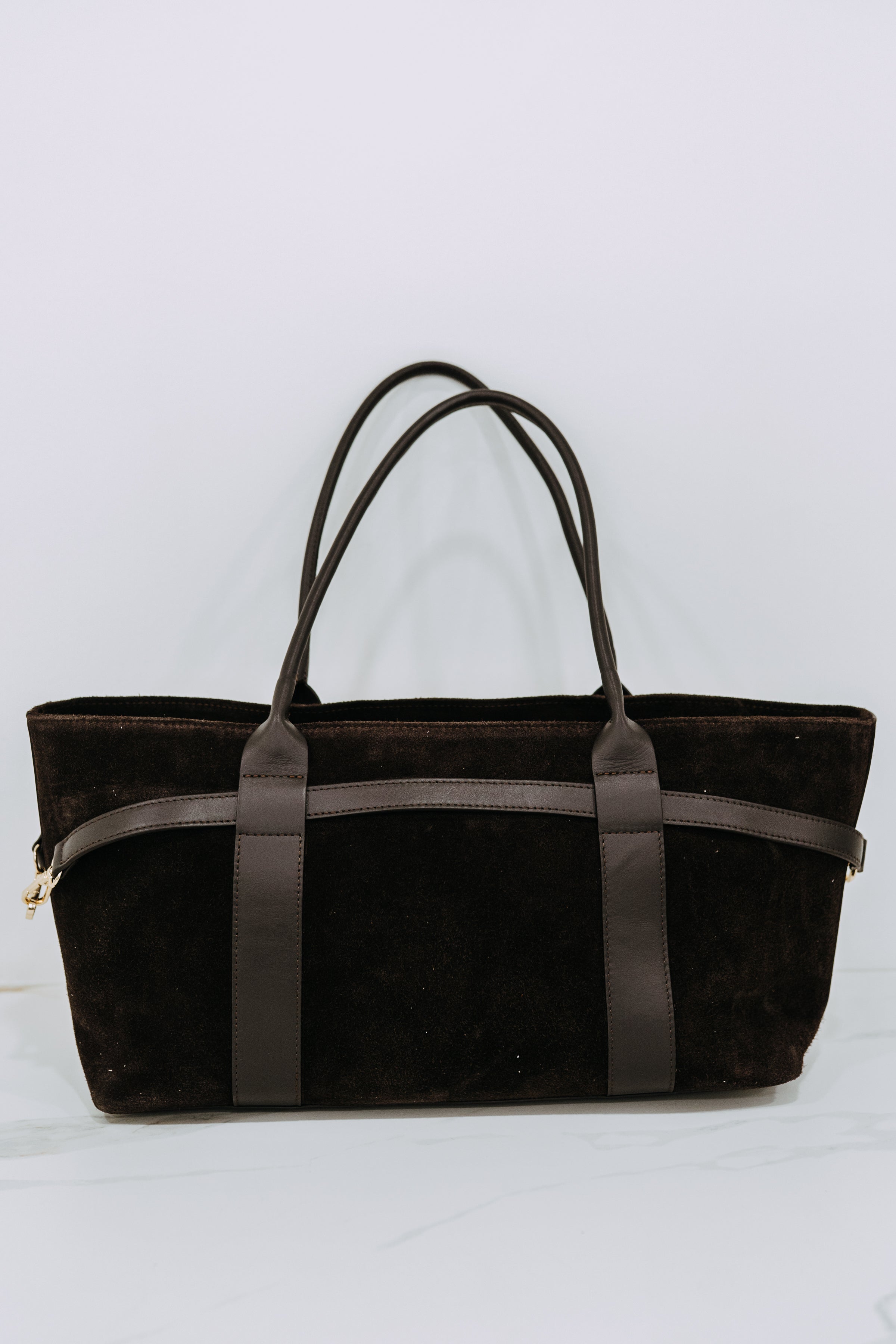 PICONIA SUEDE TOTE – Boes Ltd.