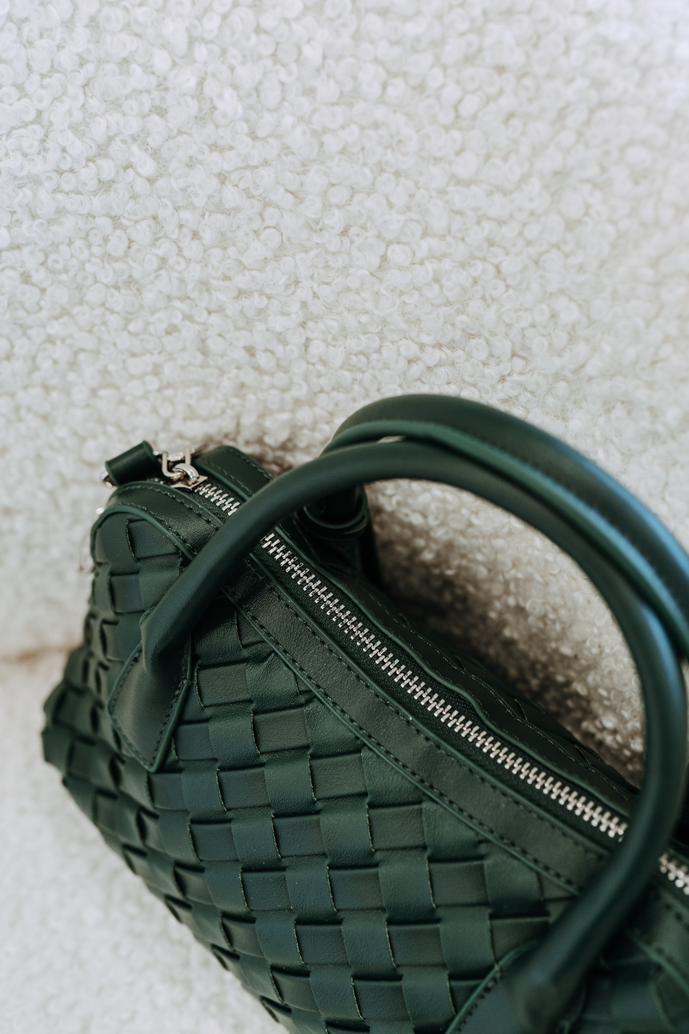 MAREN WOVEN BAG