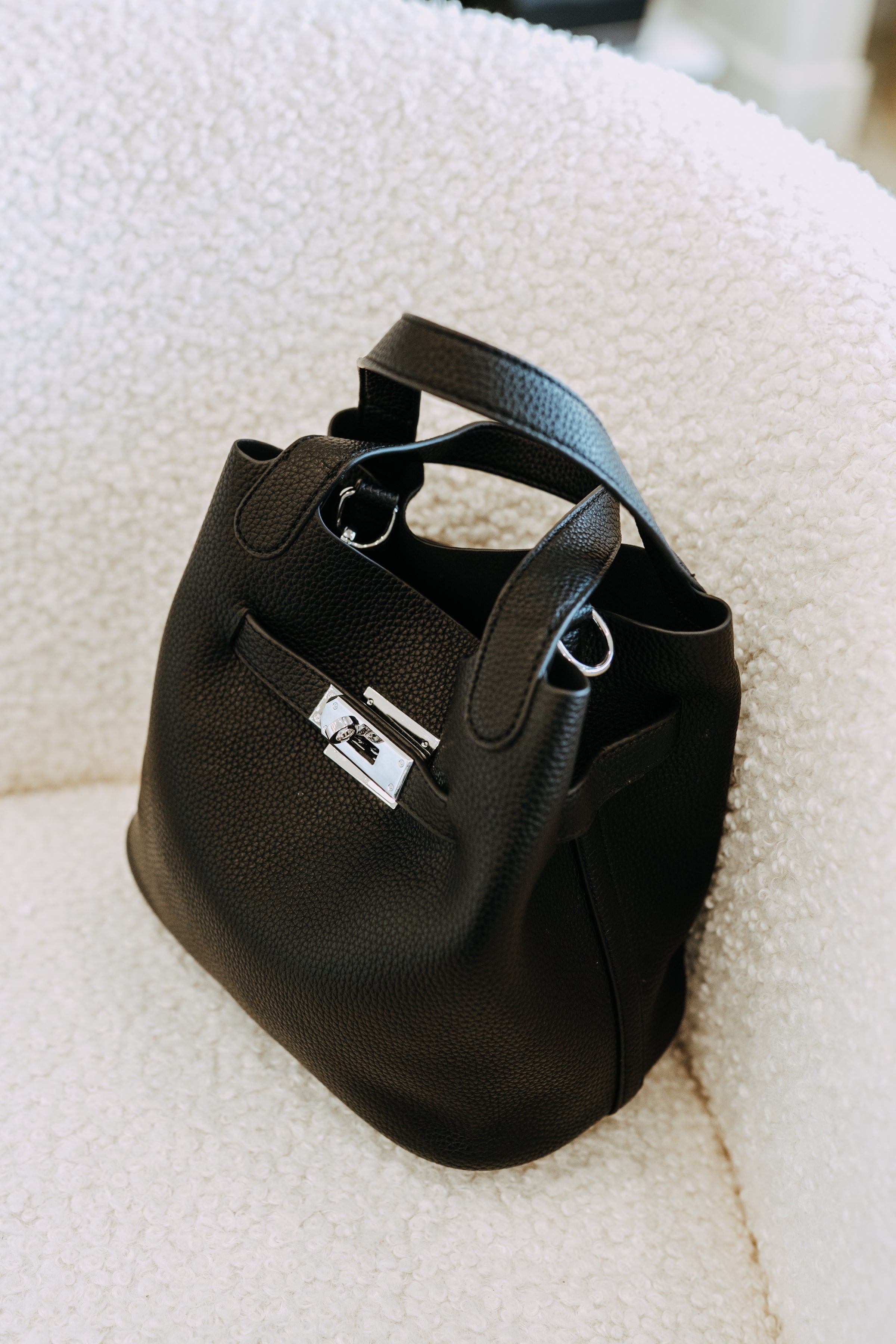 PORCHA TOP HANDLE BAG