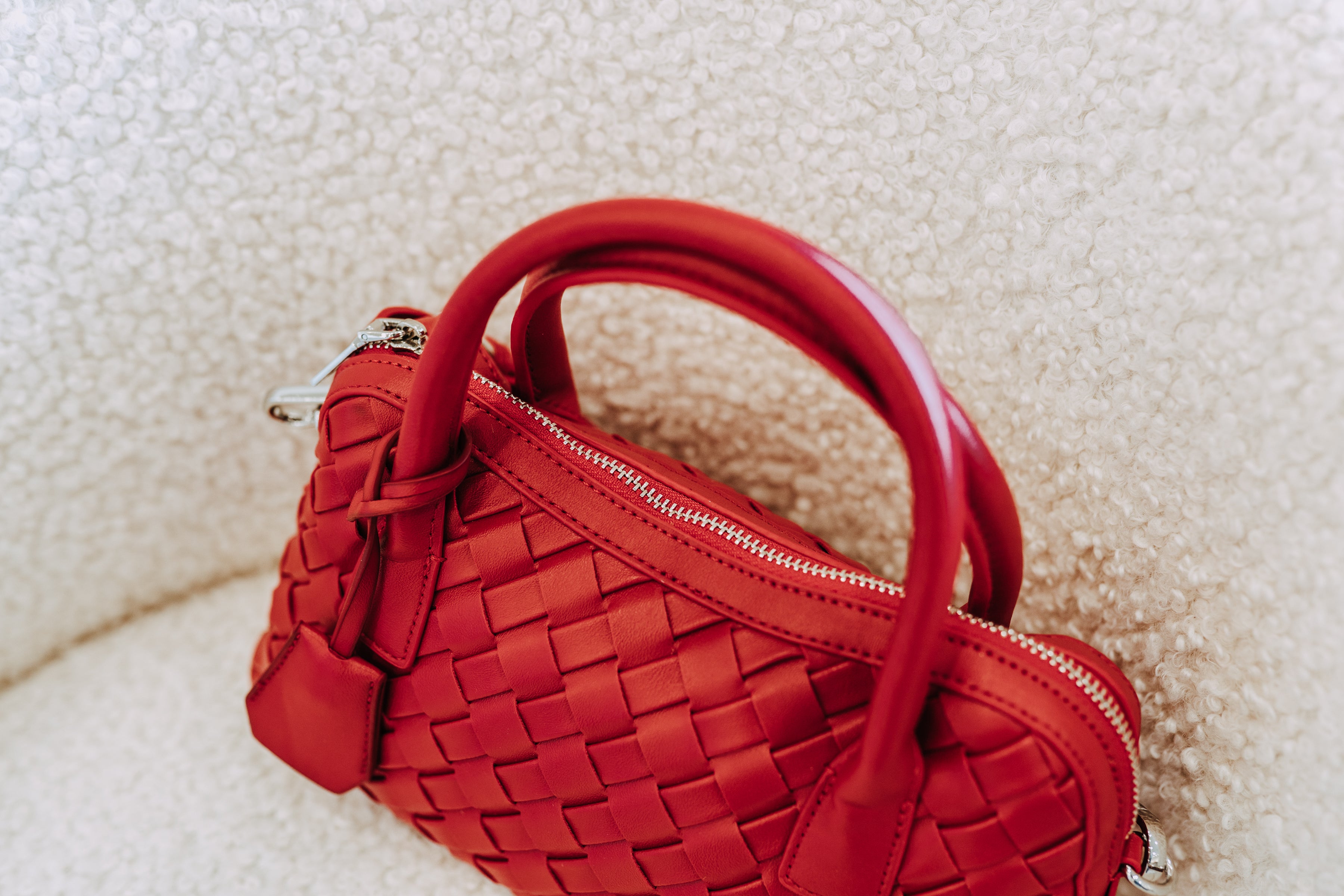 MAREN WOVEN BAG