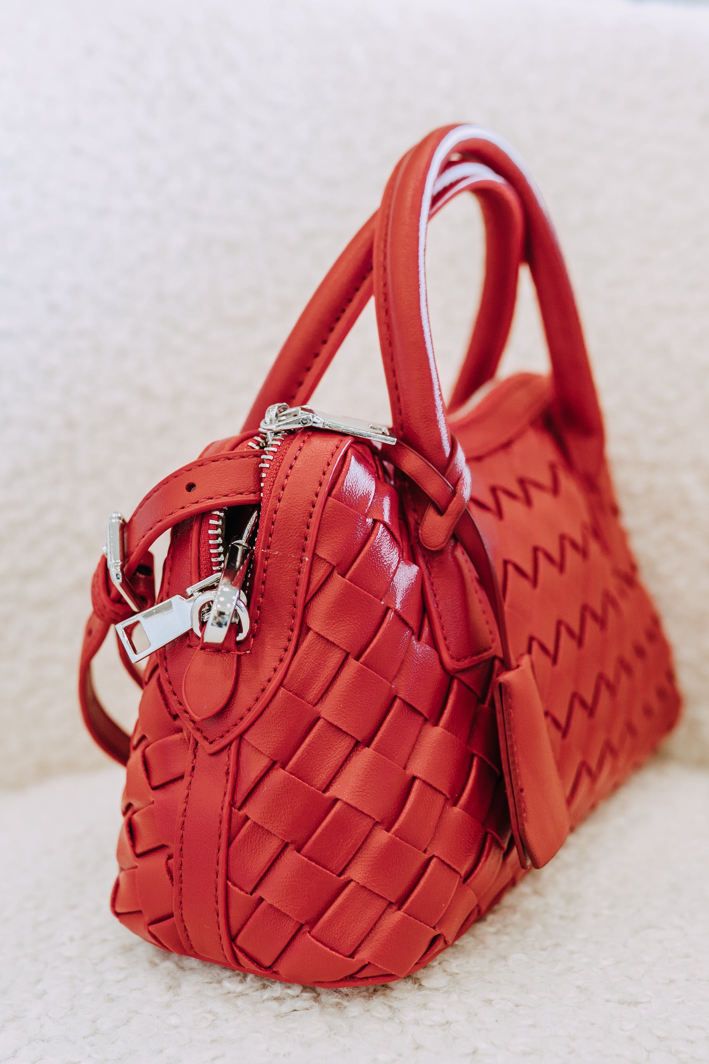 MAREN WOVEN BAG