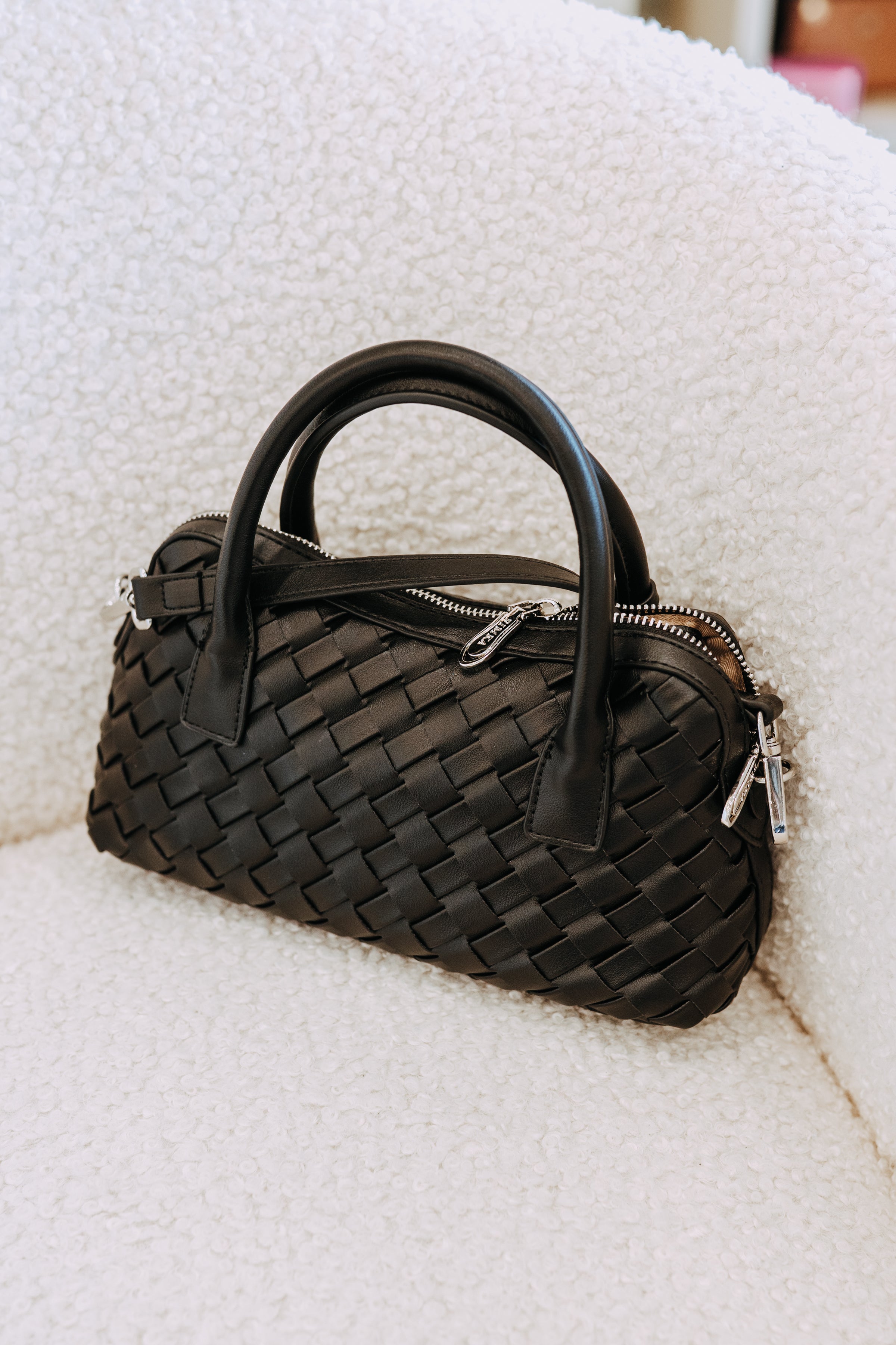 MAREN WOVEN BAG
