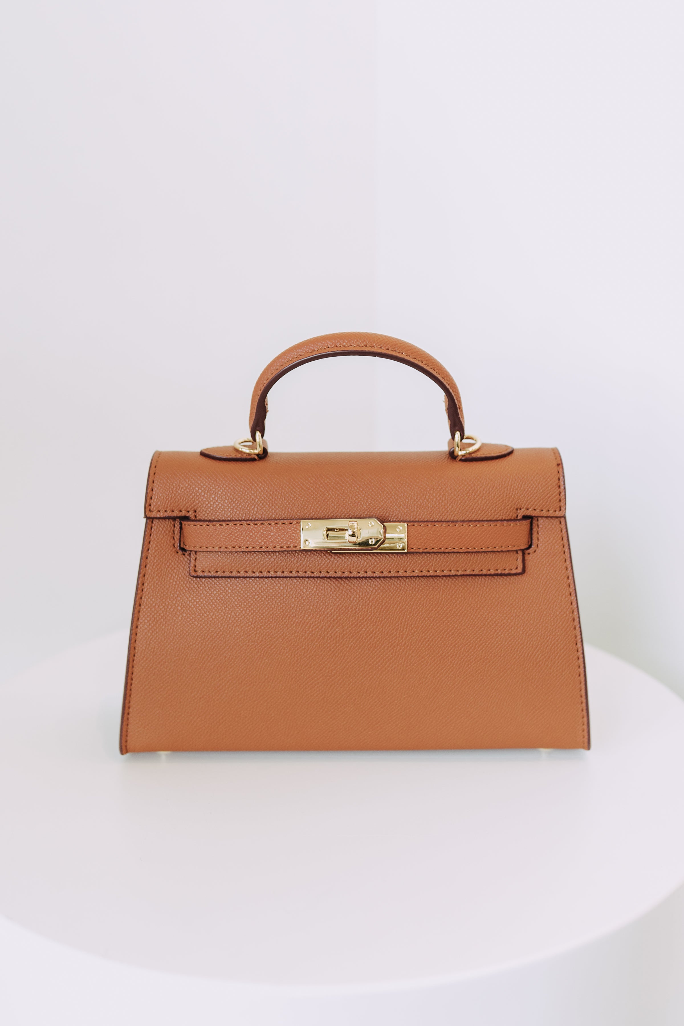 BRINKLEY TOP HANDLE BAG