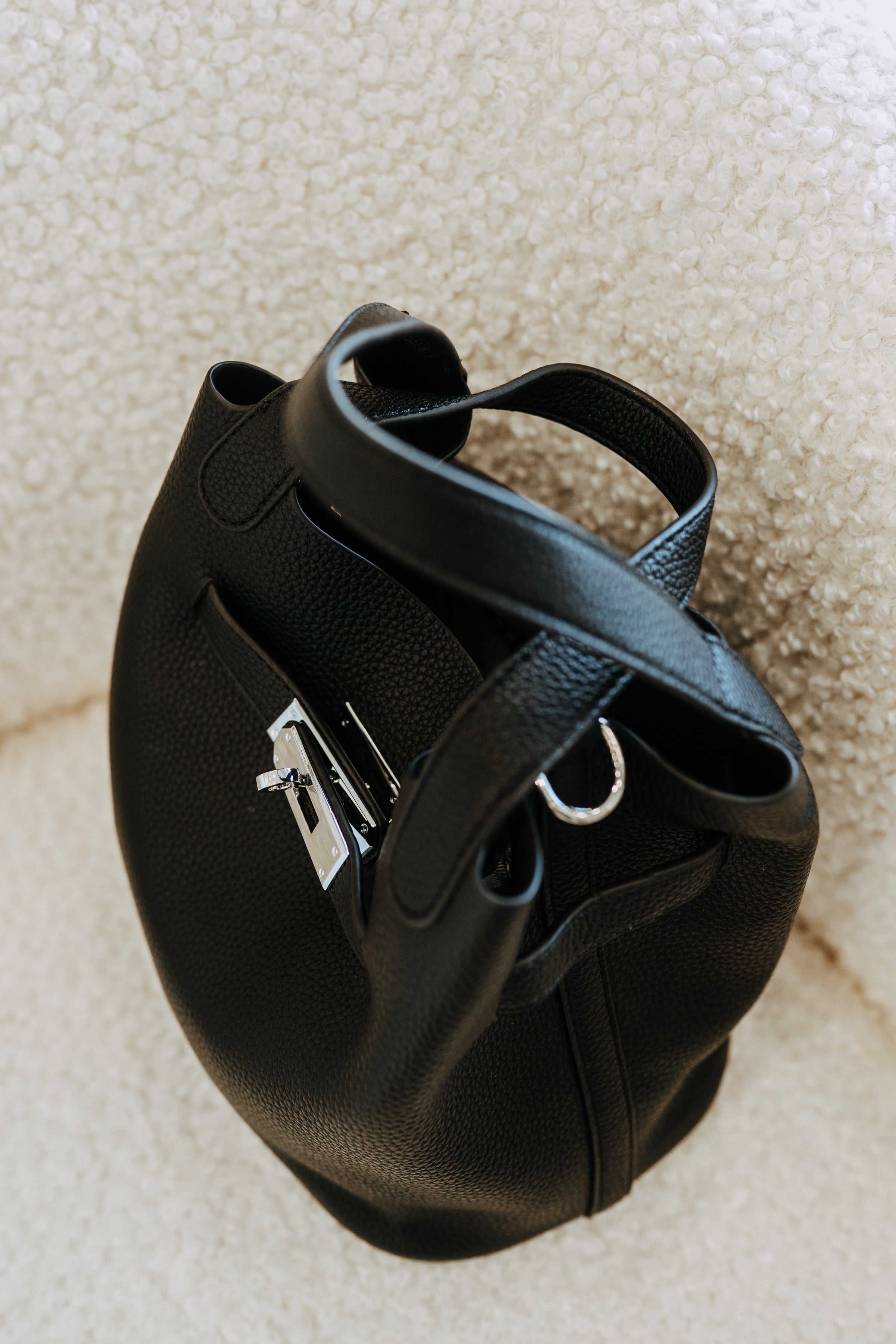 PORCHA TOP HANDLE BAG