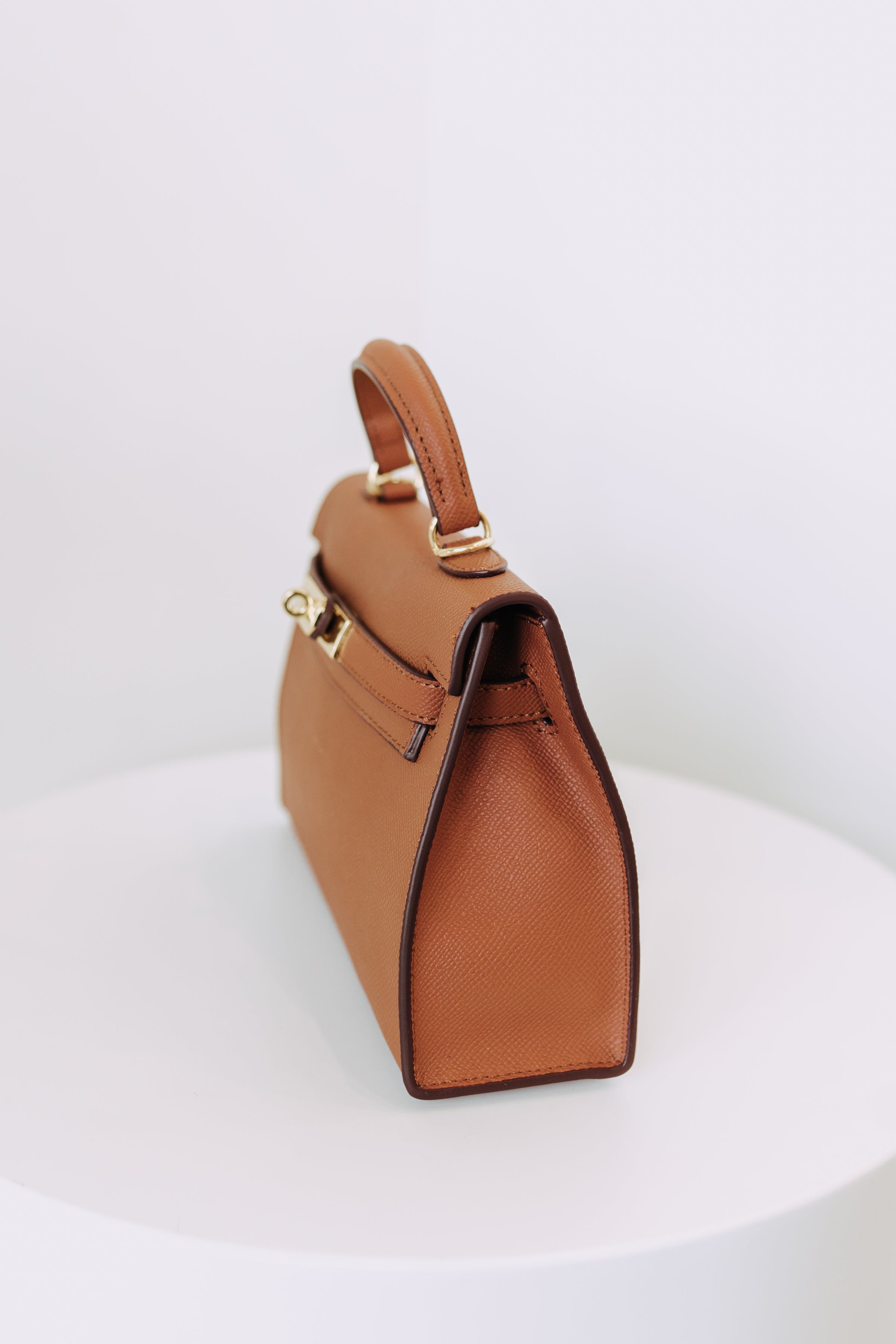 BRINKLEY TOP HANDLE BAG