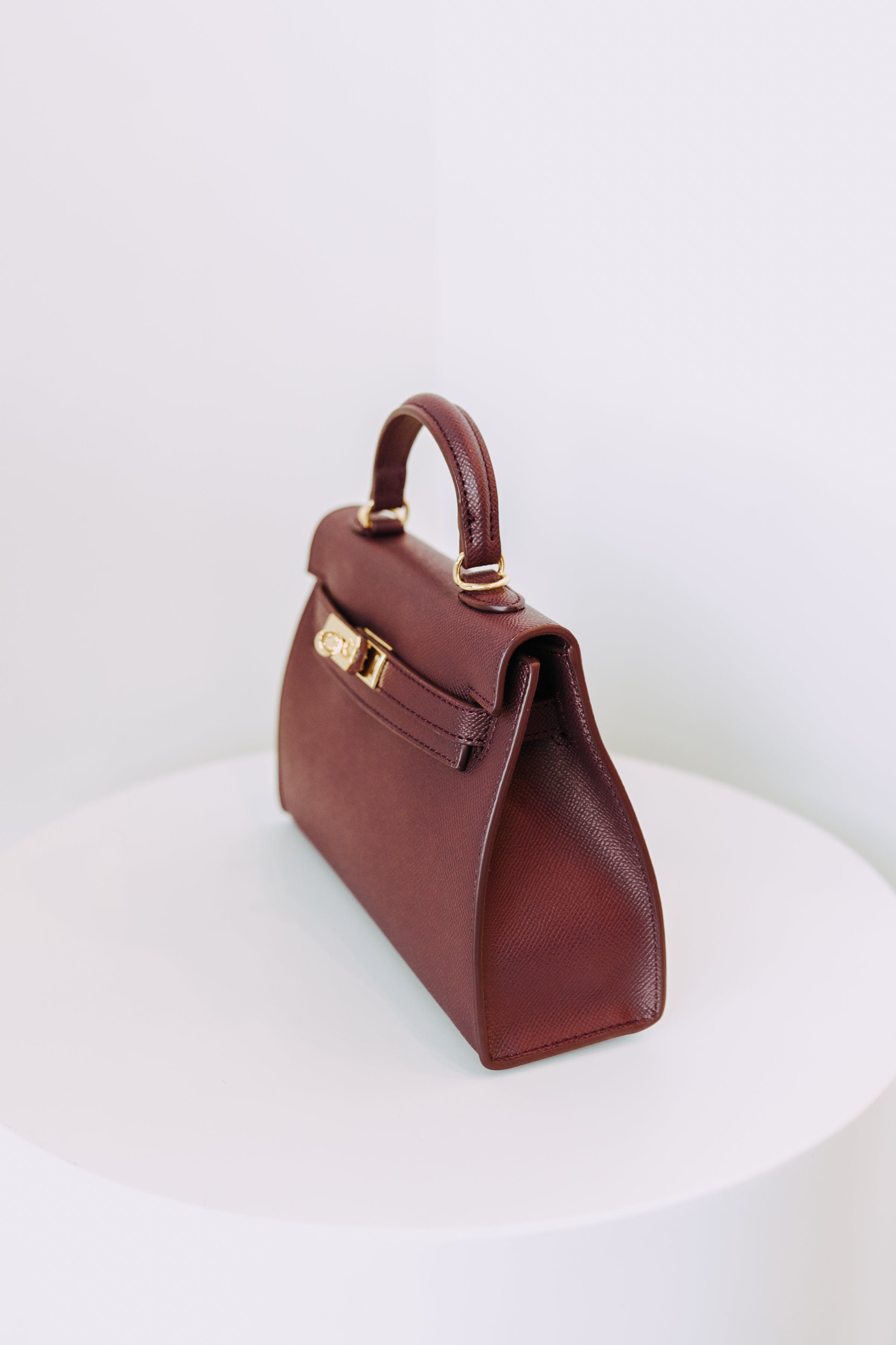 BRINKLEY TOP HANDLE BAG