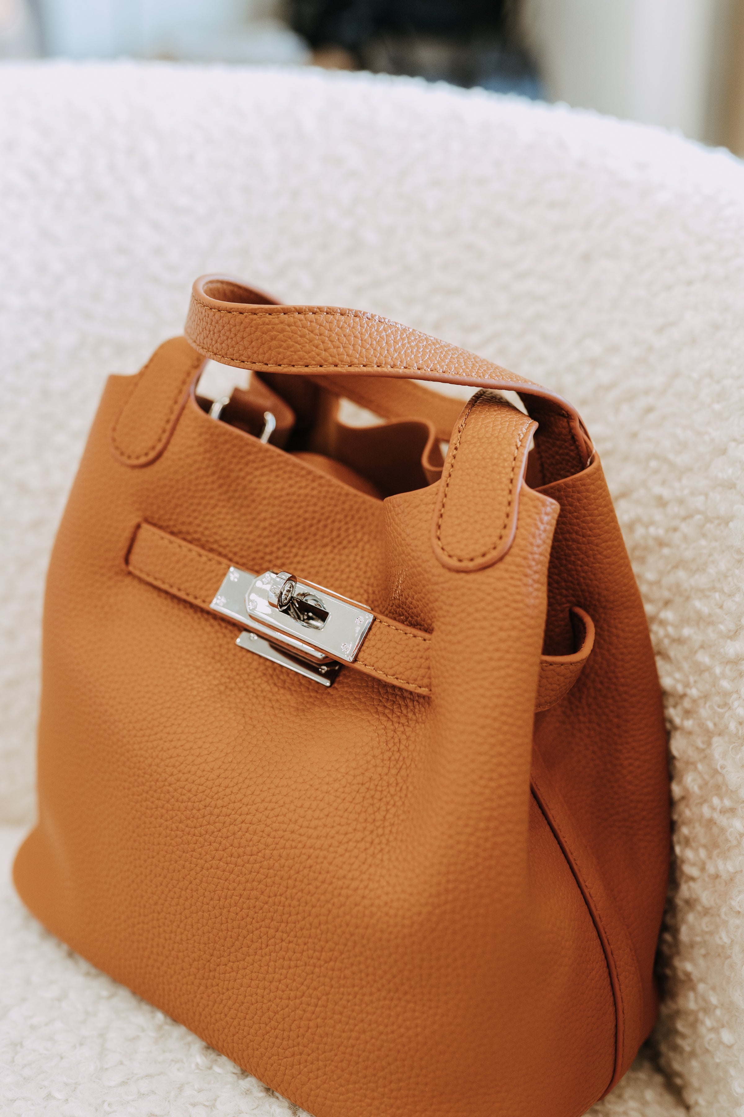 PORCHA TOP HANDLE BAG