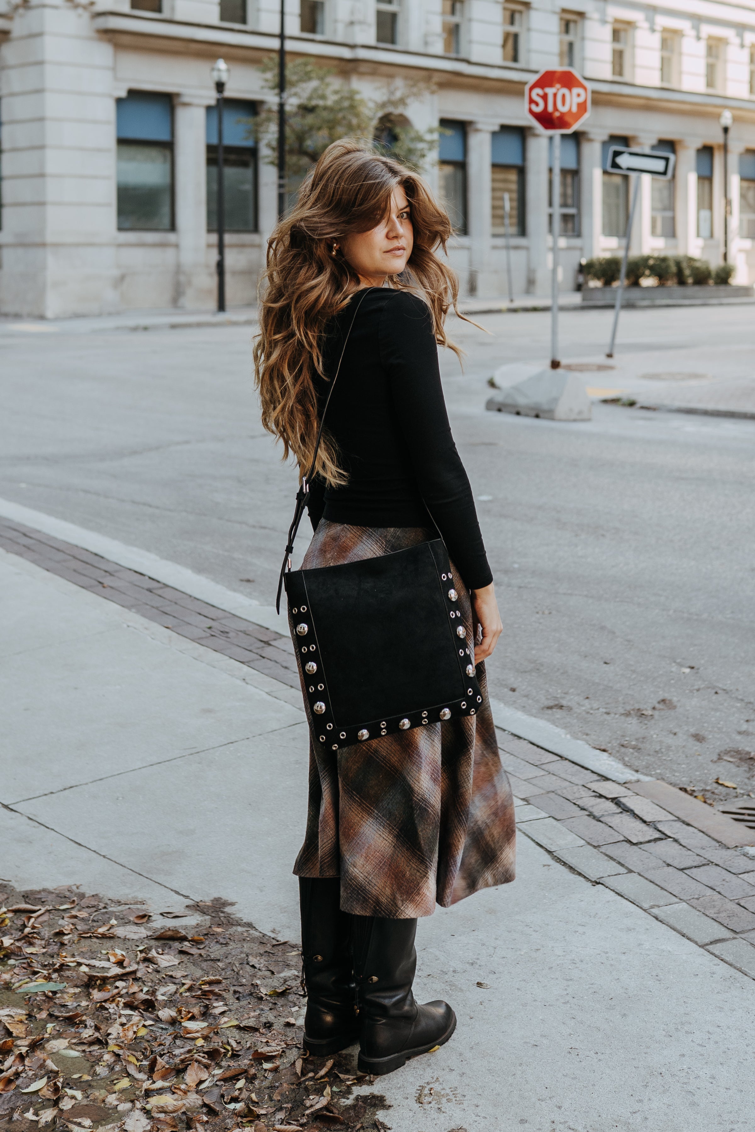 YEEHAW CROSSBODY BAG