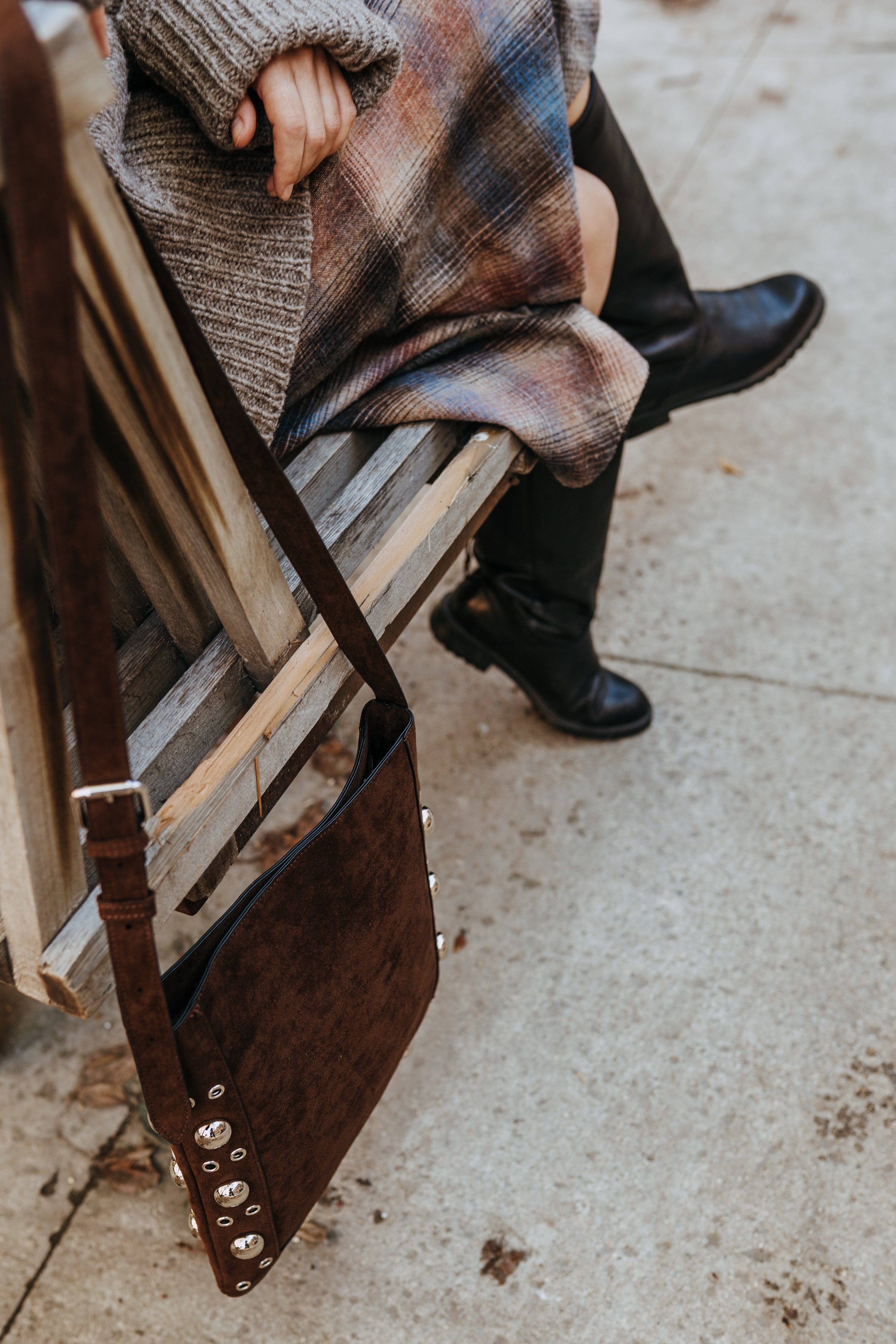 YEEHAW CROSSBODY BAG