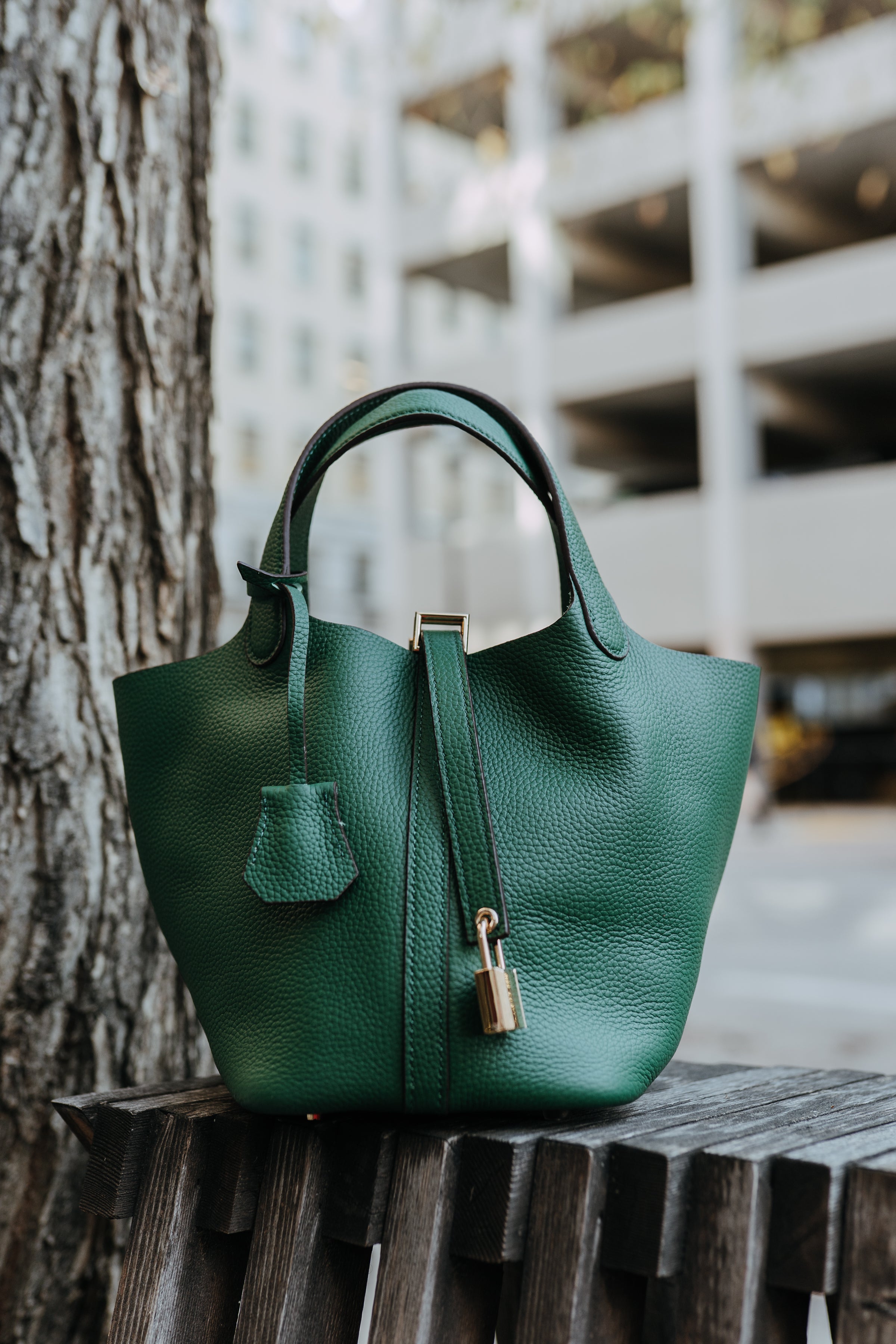 LIANE TOP HANDLE BAG