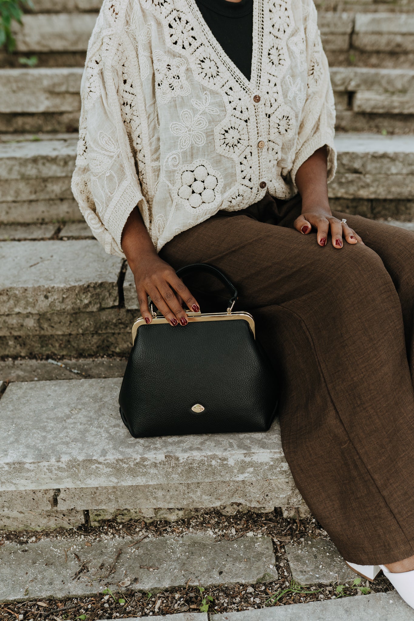 KISSLOCK FRAME BAG