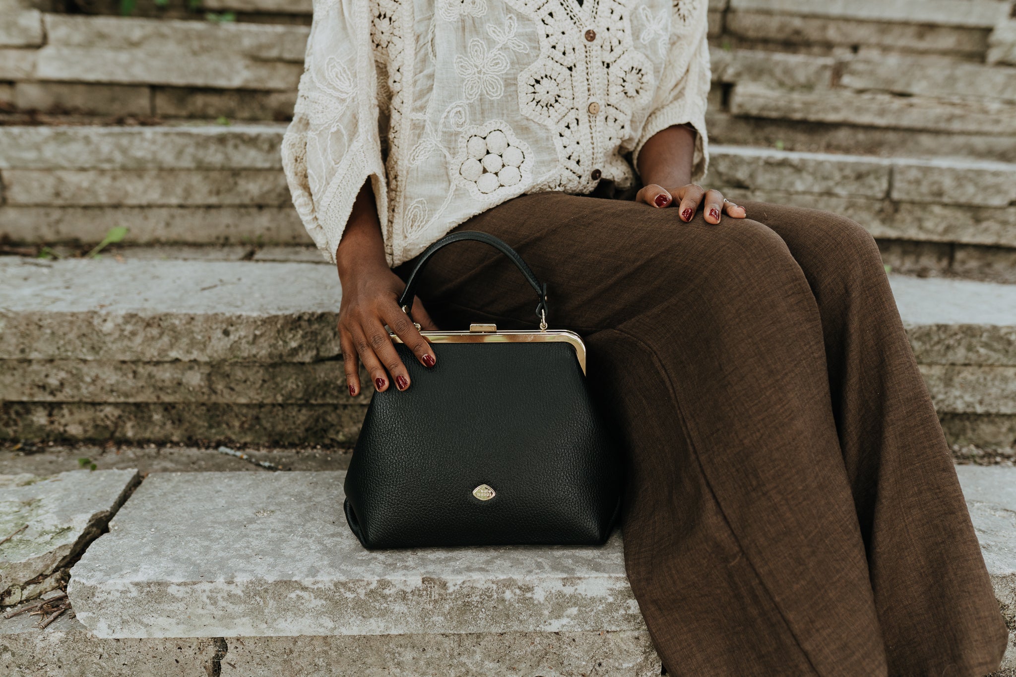 KISSLOCK FRAME BAG