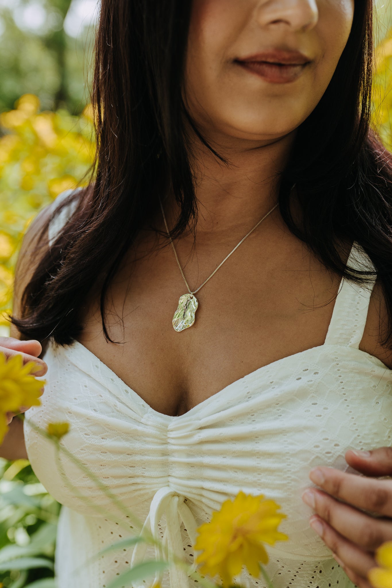 ECLIPSE NECKLACE