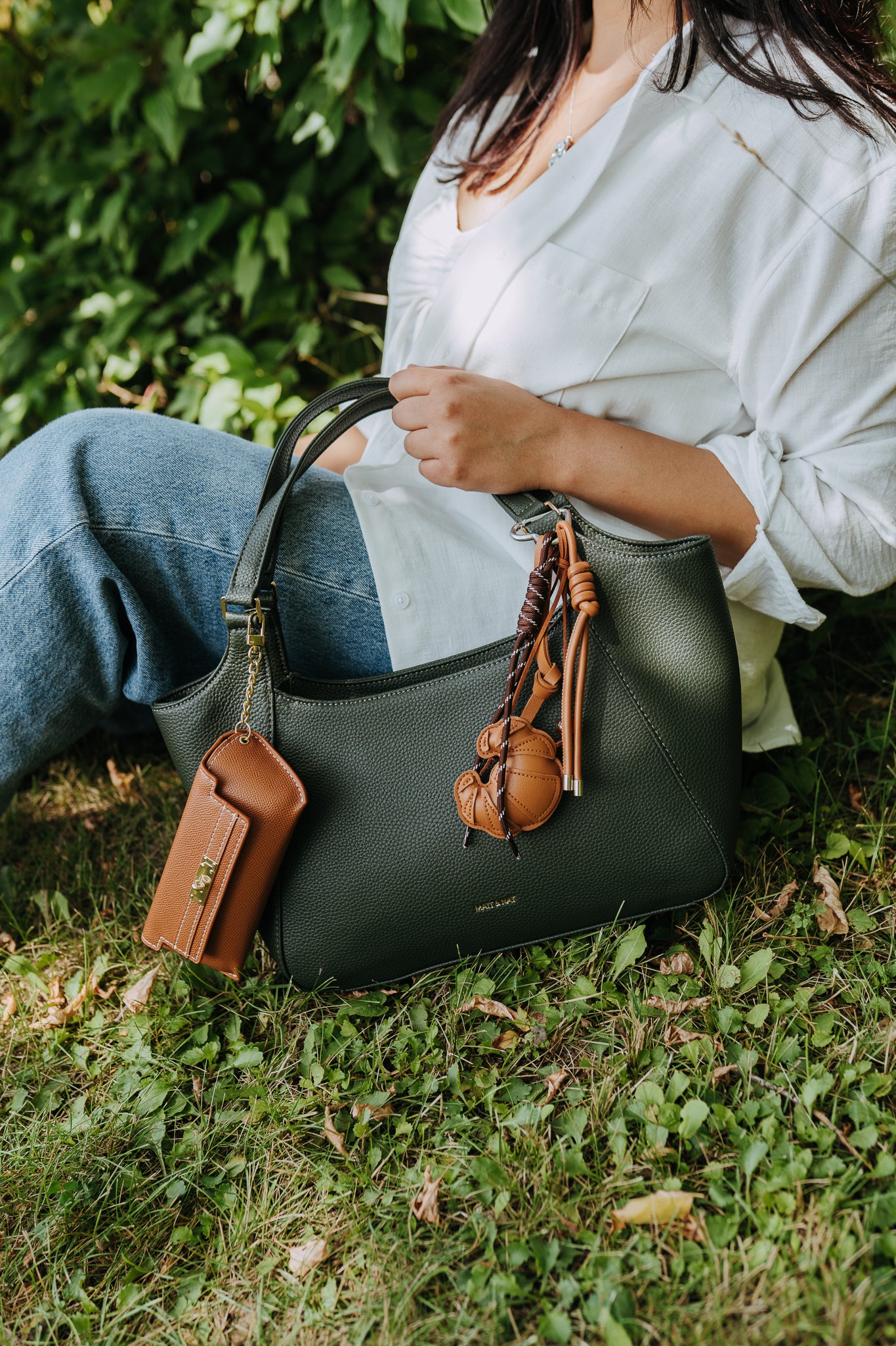 CHARLOT SMALL TOTE