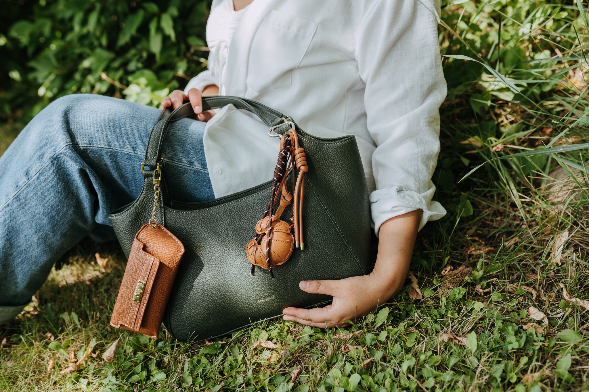 CHARLOT SMALL TOTE