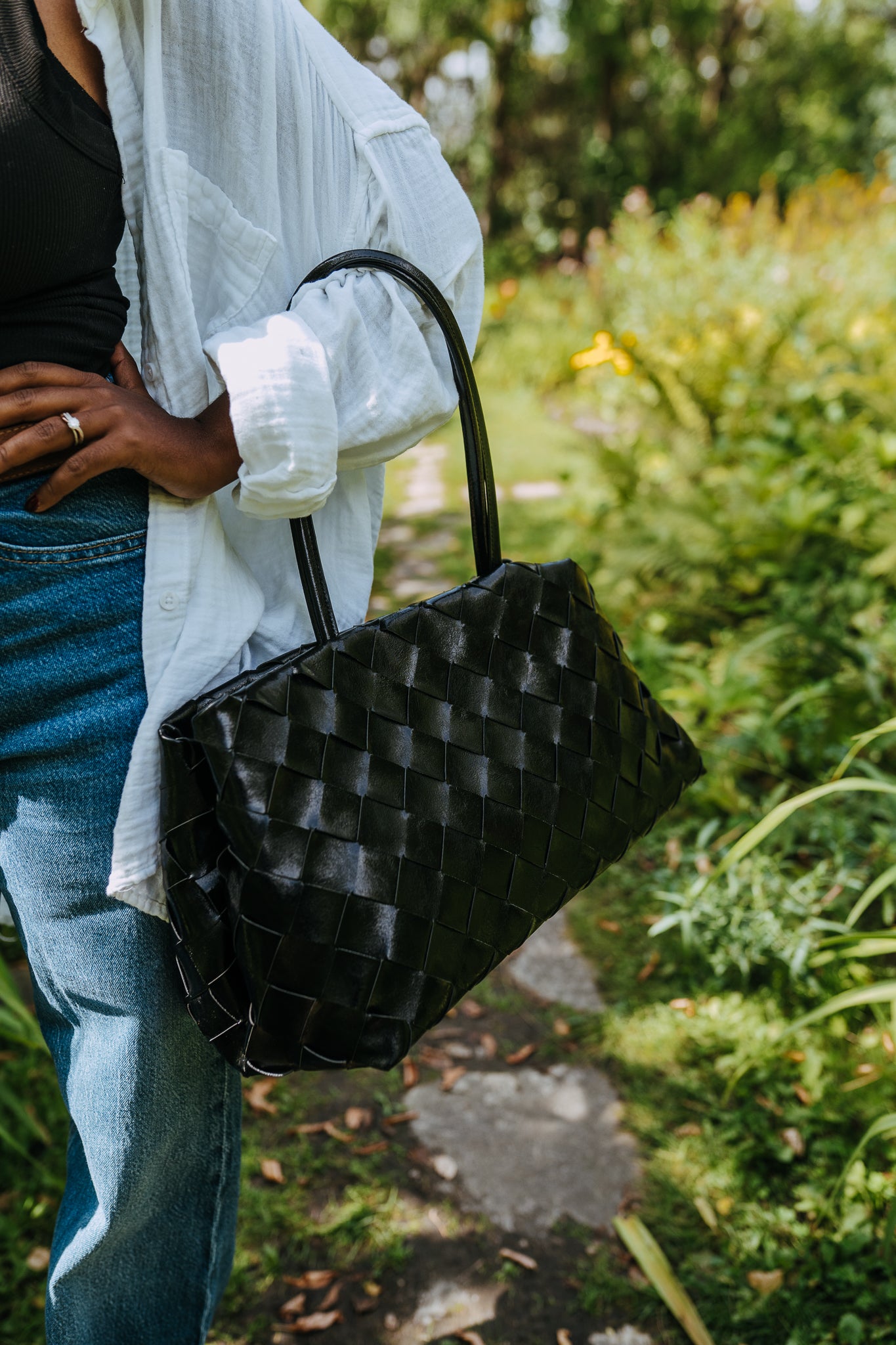 ELSY SHOULDER BAG