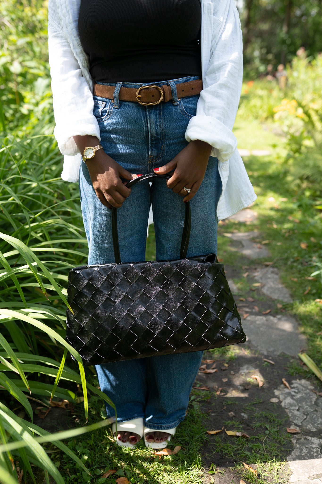 ELSY SHOULDER BAG
